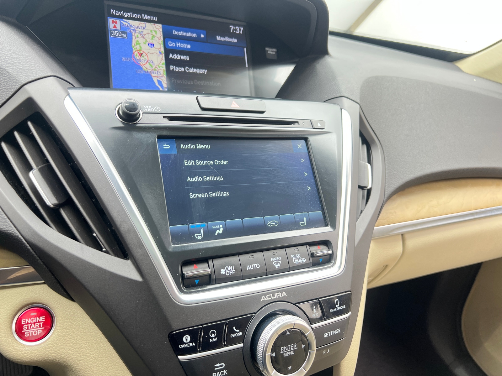 Thumbnail: 2020 Acura MDX - 3