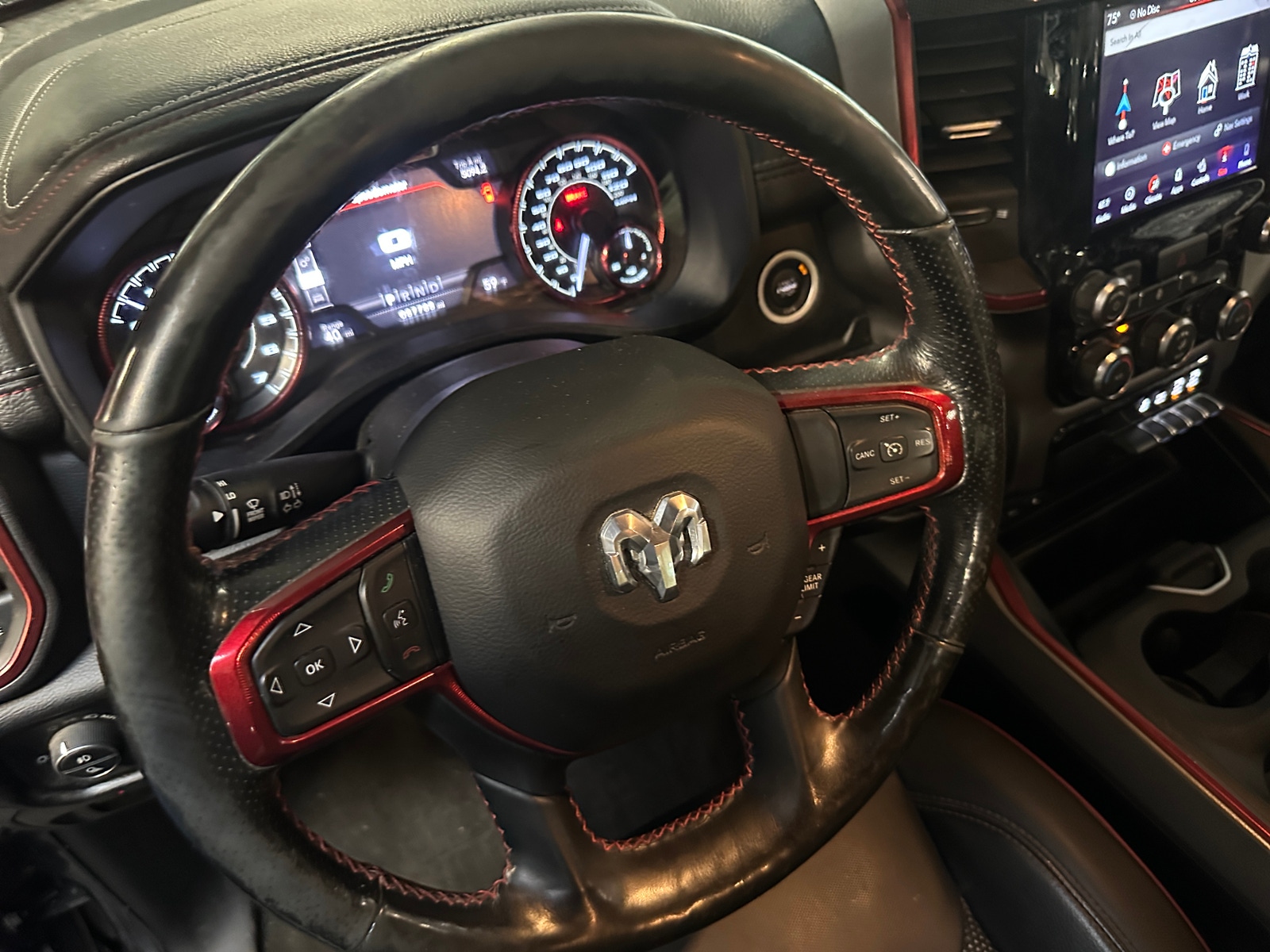 Thumbnail: 2019 RAM 1500 - 5