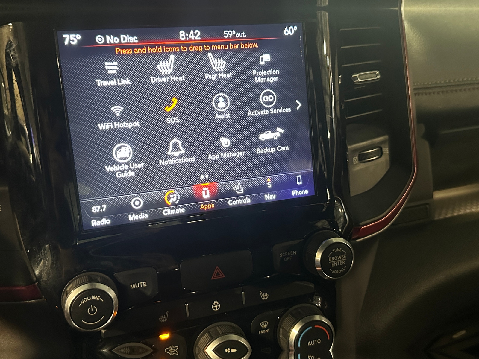 Thumbnail: 2019 RAM 1500 - 4