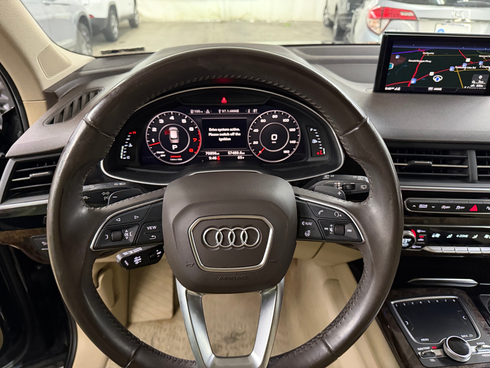 Thumbnail: 2019 Audi Q7 - 4