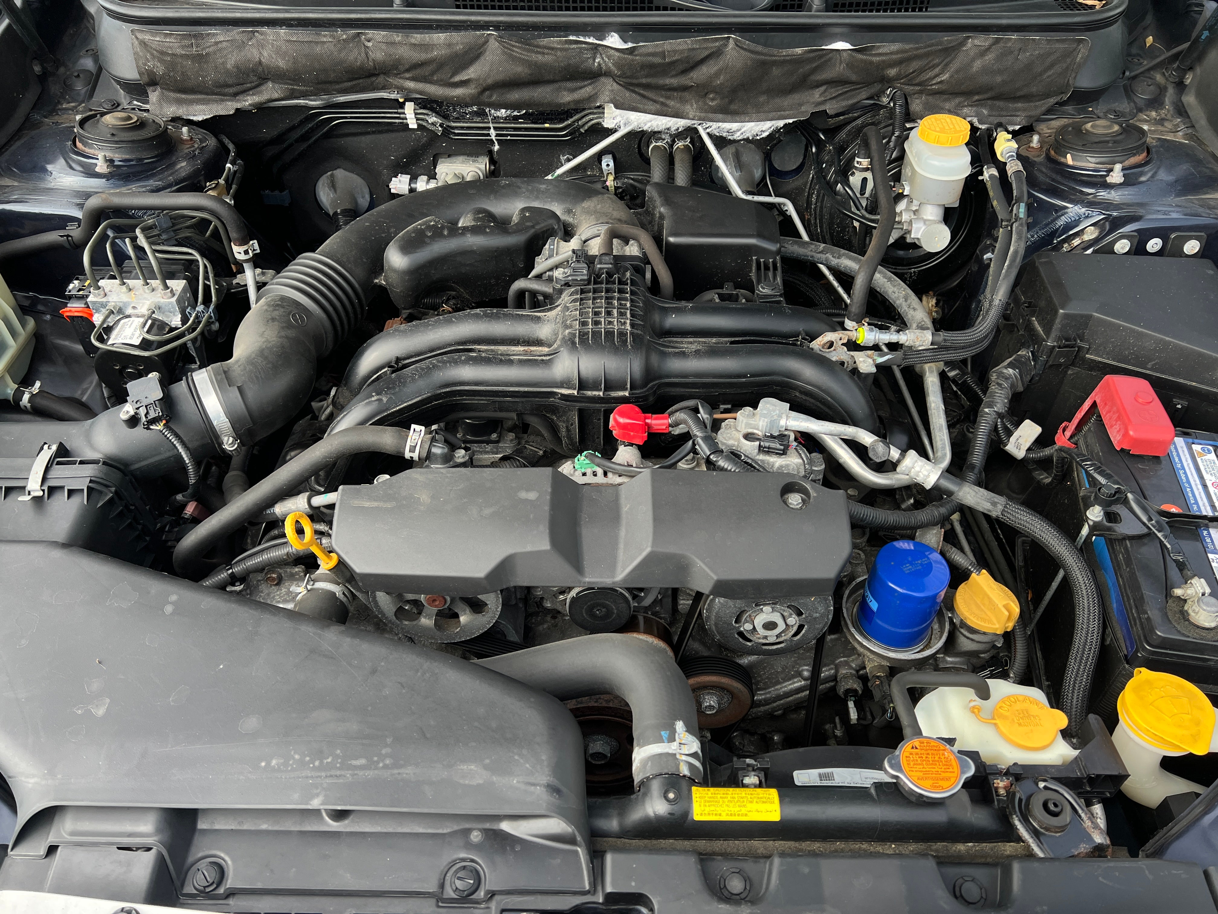 2014 Subaru Outback