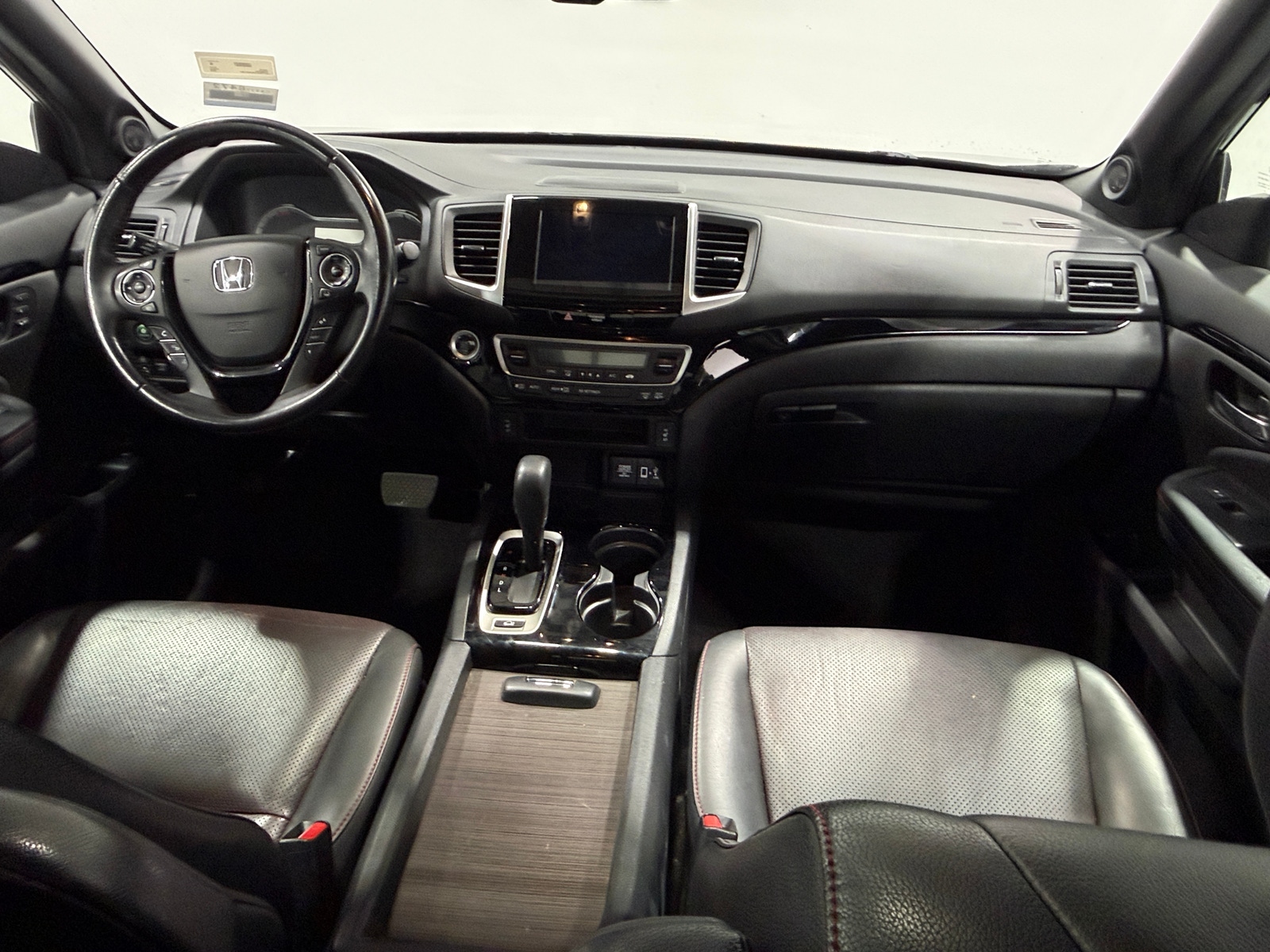 Thumbnail: 2019 Honda Ridgeline - 3