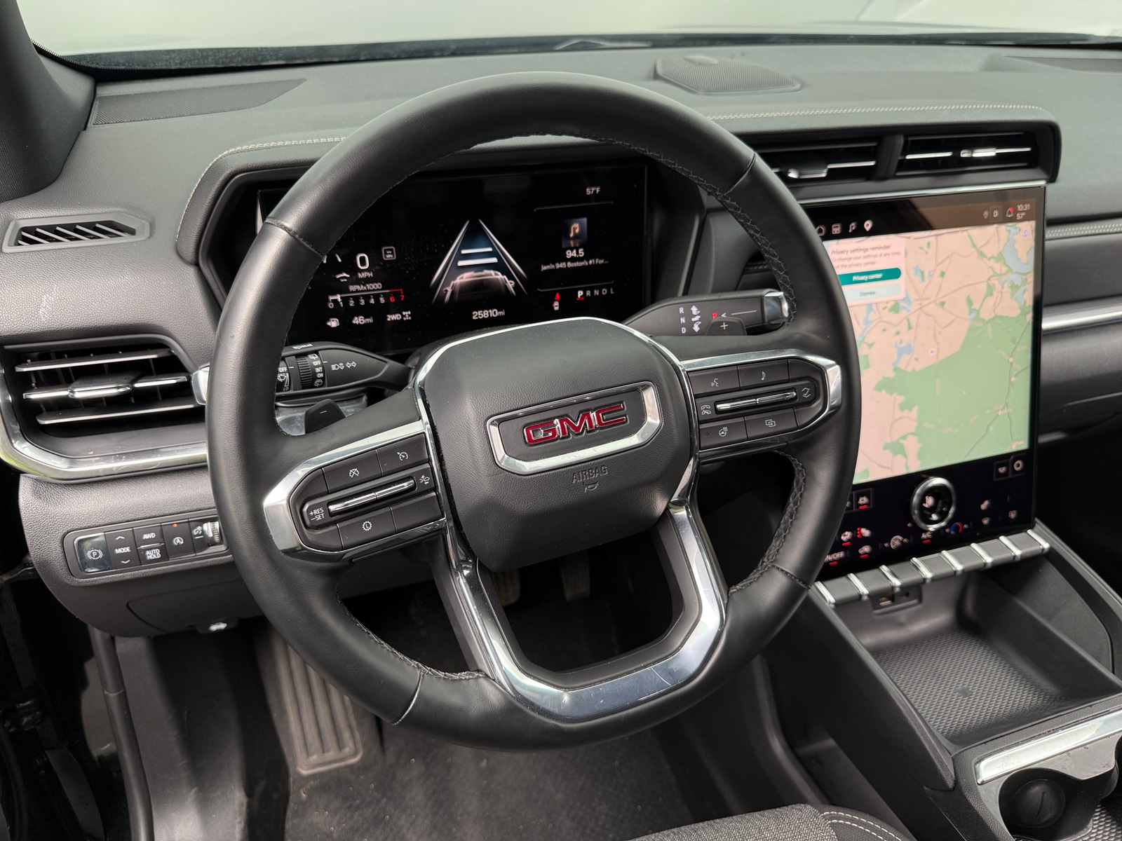 Thumbnail: 2026 GMC Terrain - 5