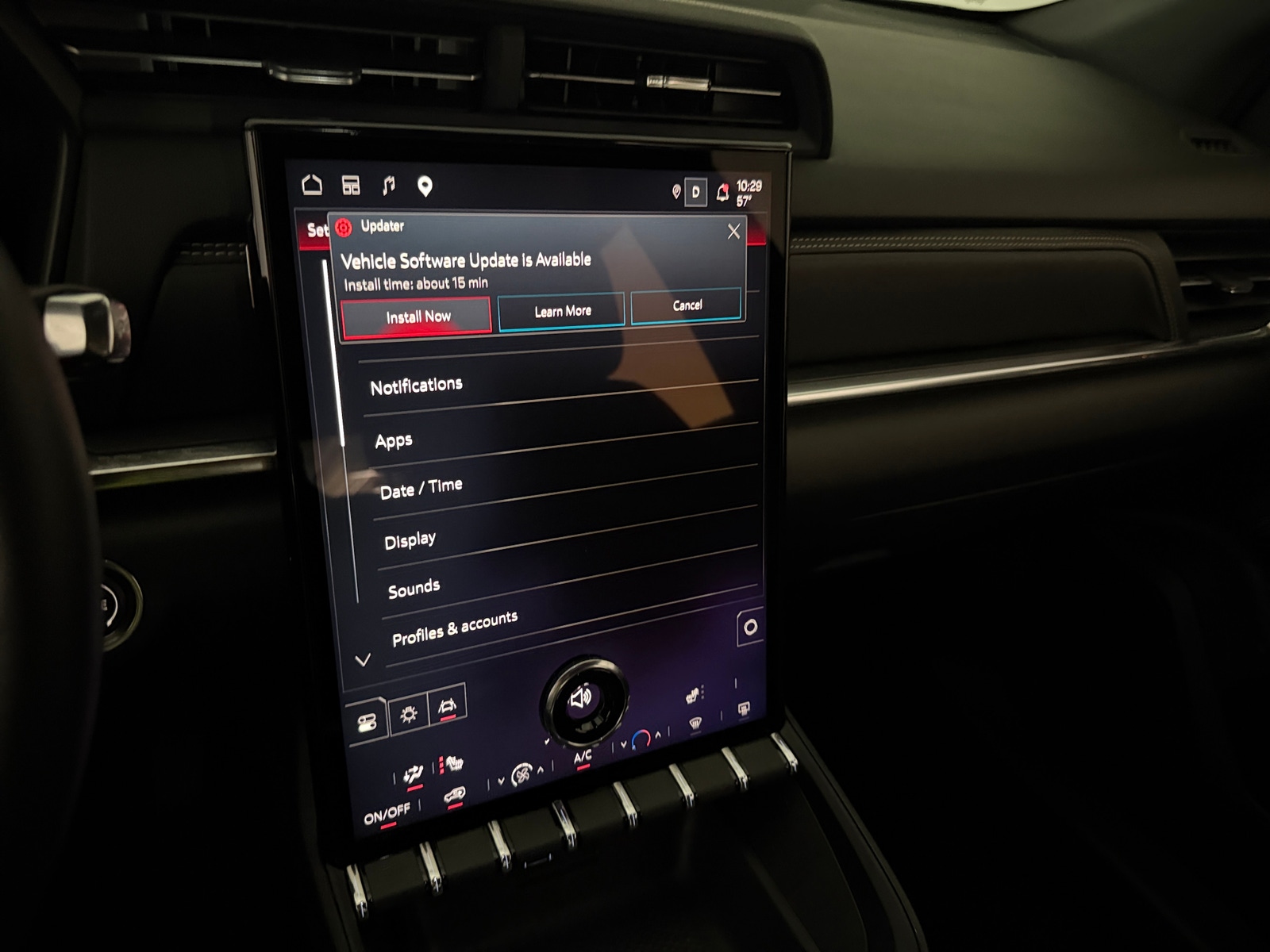 Thumbnail: 2026 GMC Terrain - 4