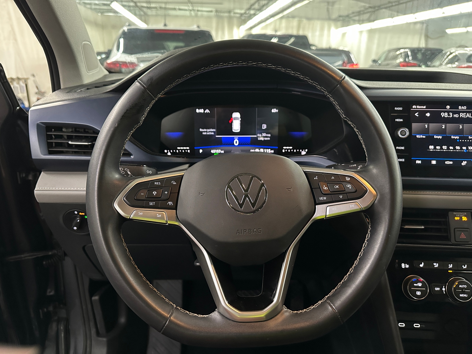 Thumbnail: 2024 Volkswagen Taos - 5