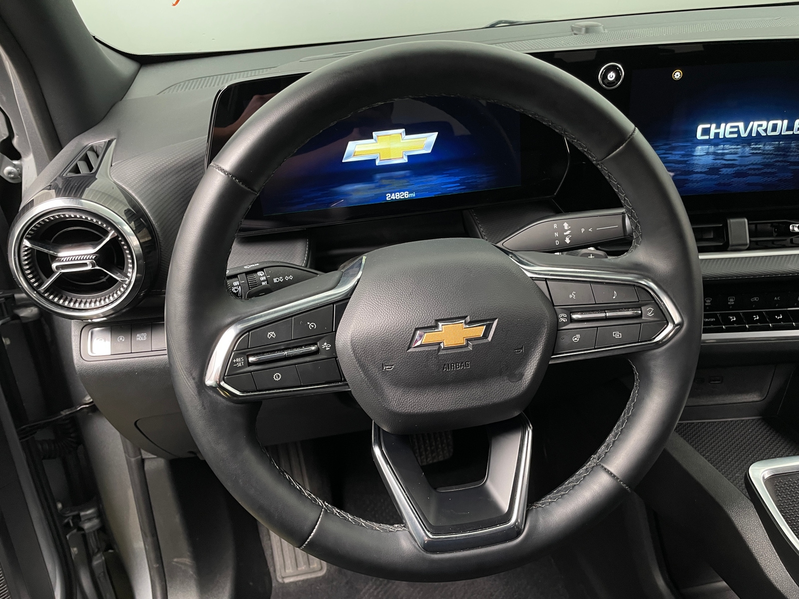 Thumbnail: 2026 Chevrolet Equinox - 5