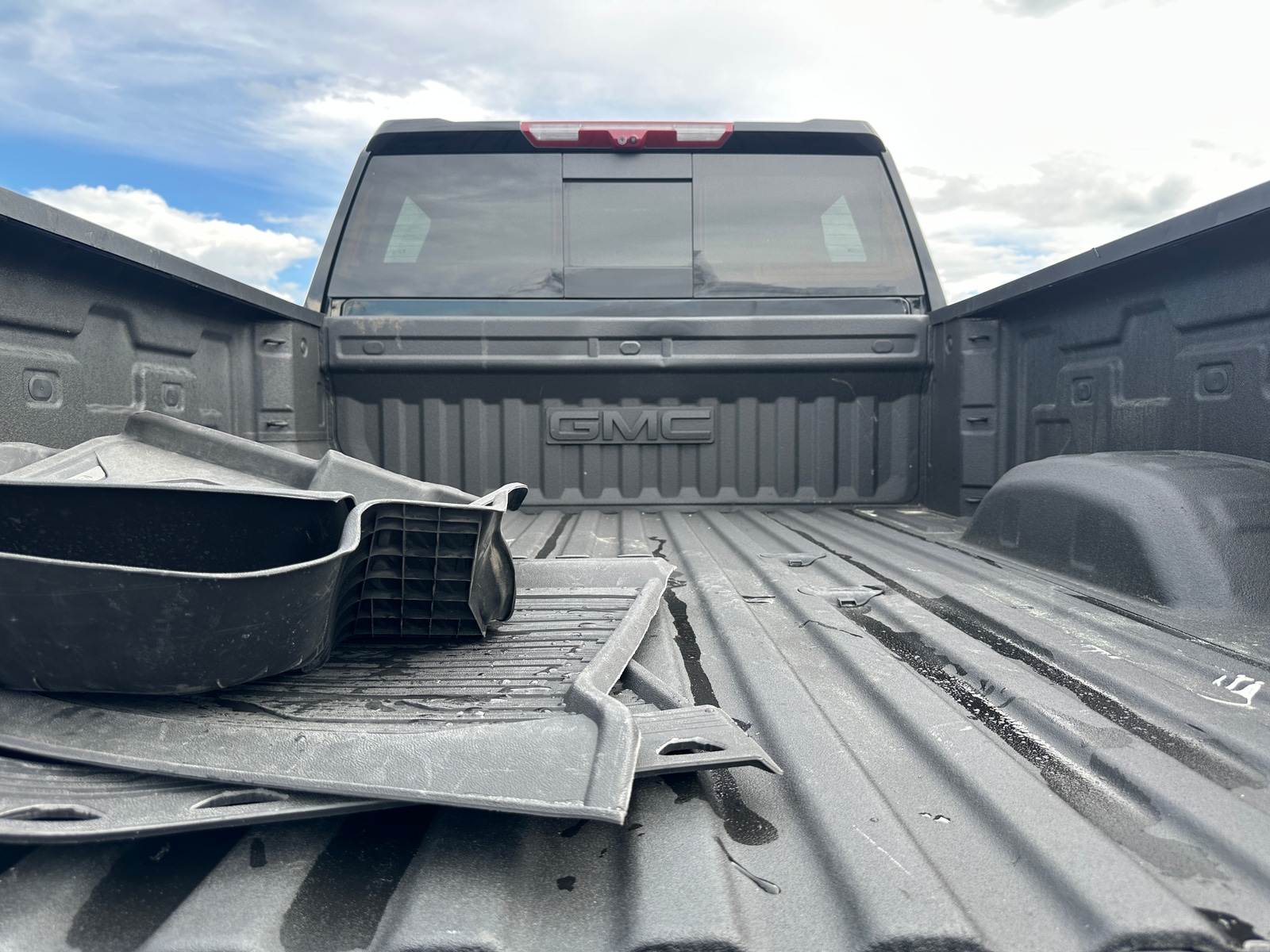 Thumbnail: 2025 GMC Sierra 2500 - 6