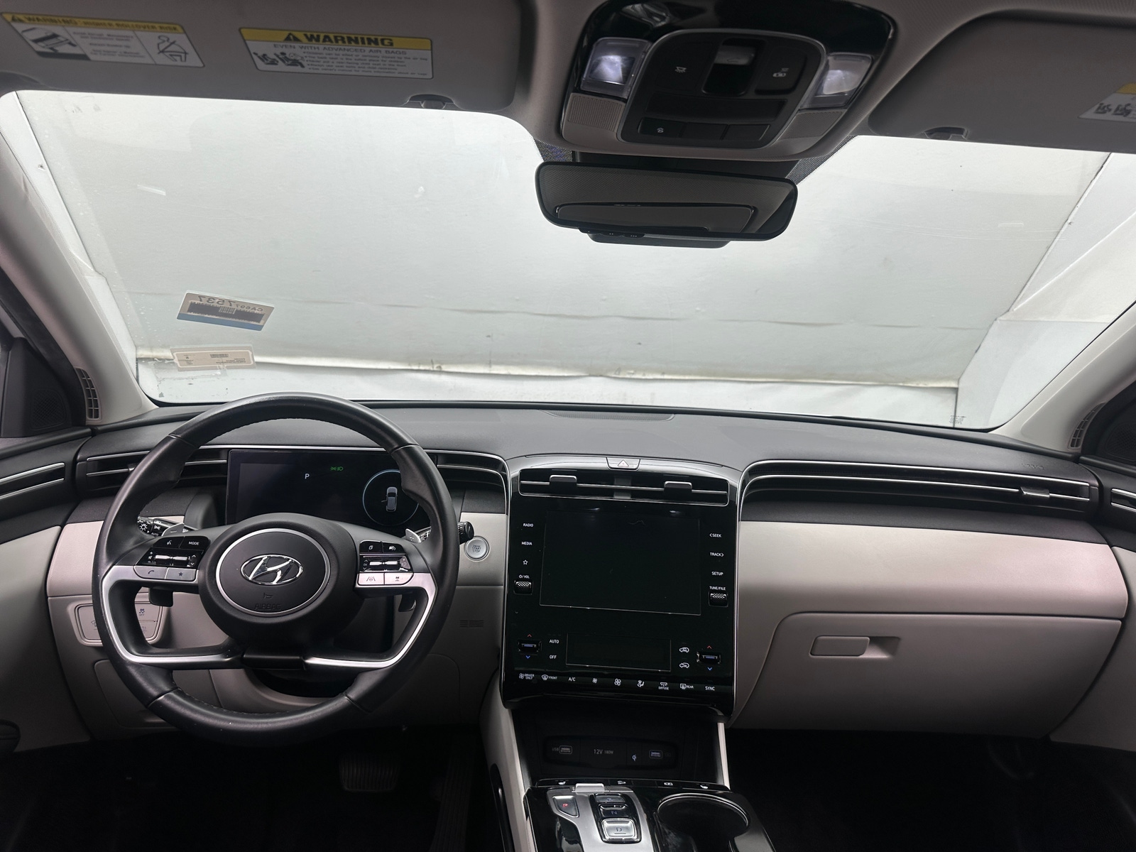 Thumbnail: 2022 Hyundai Tucson - 3