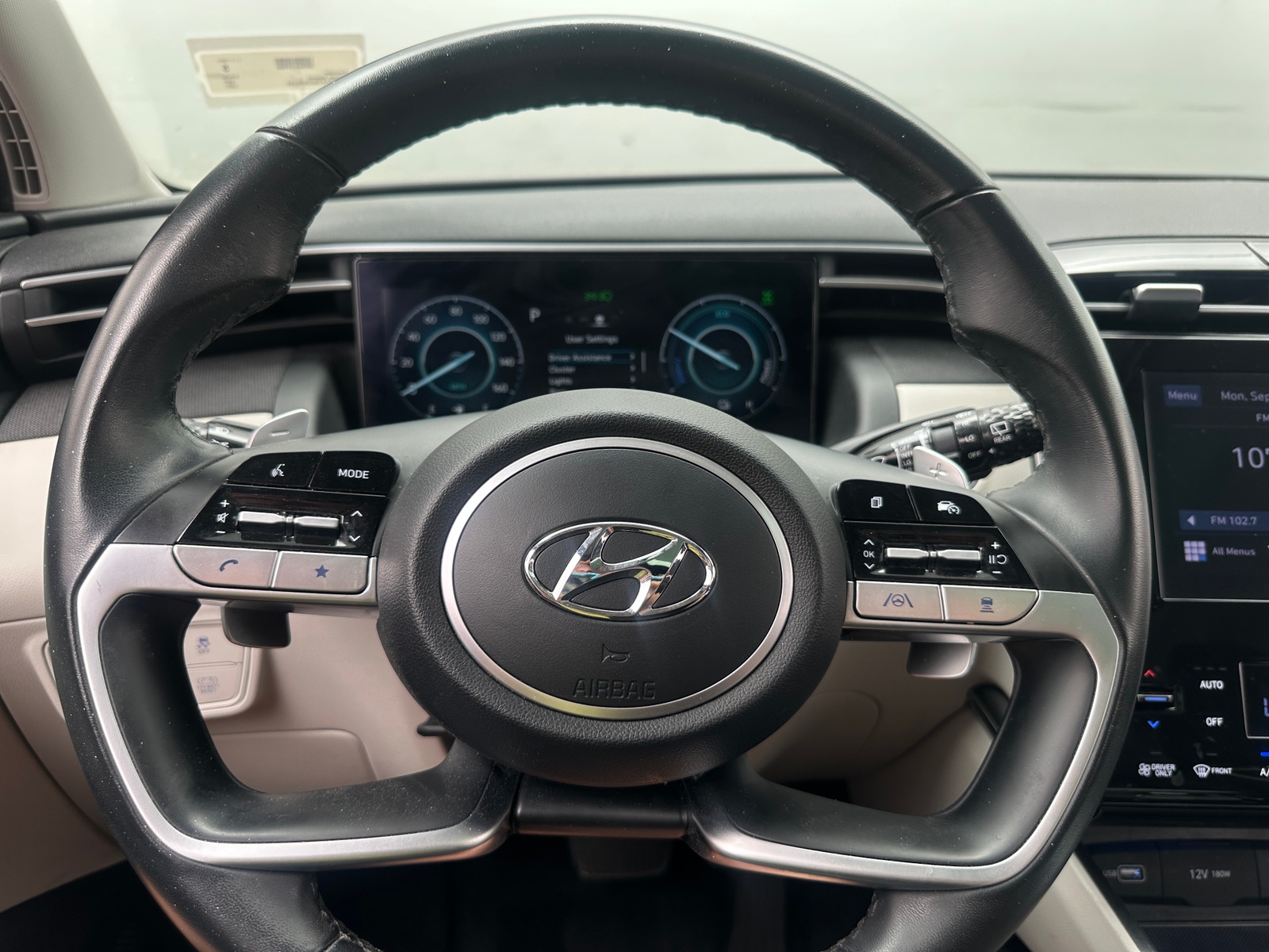 Thumbnail: 2022 Hyundai Tucson - 5