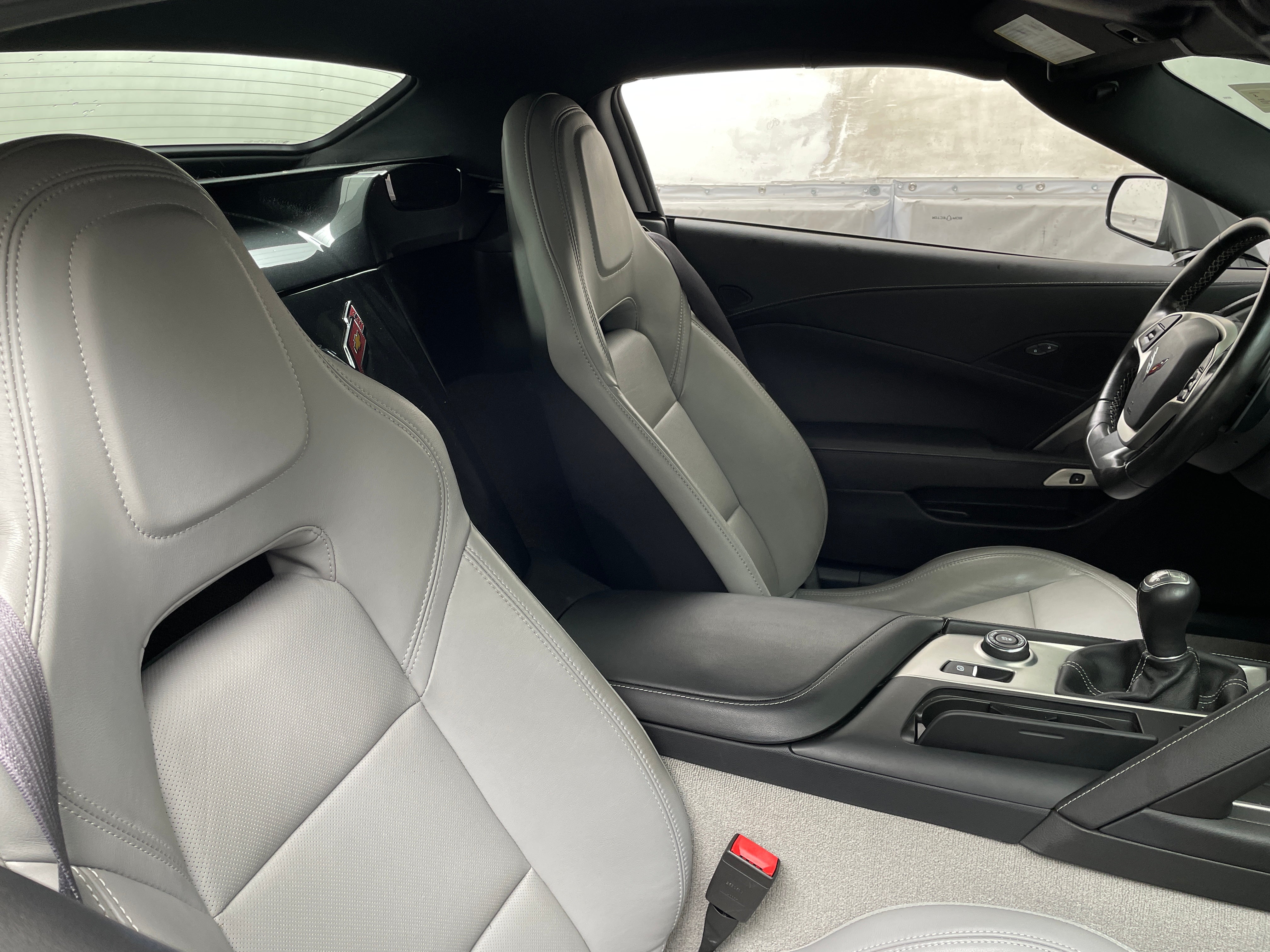2017 Chevrolet Corvette