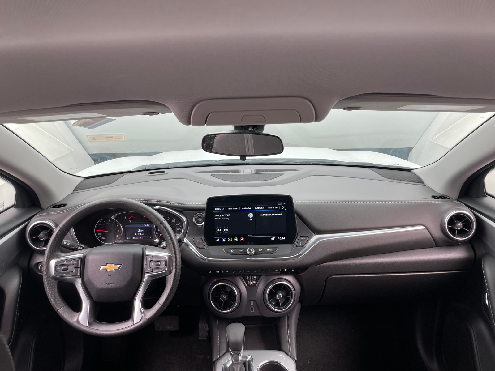 Thumbnail: 2025 Chevrolet Blazer - 3