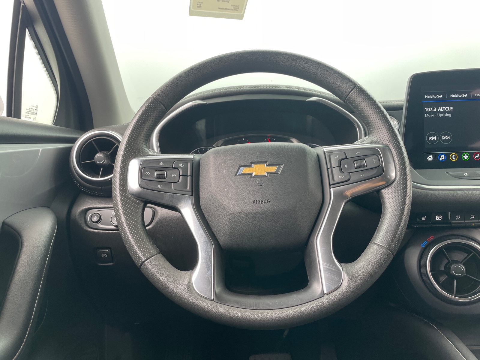 Thumbnail: 2025 Chevrolet Blazer - 5