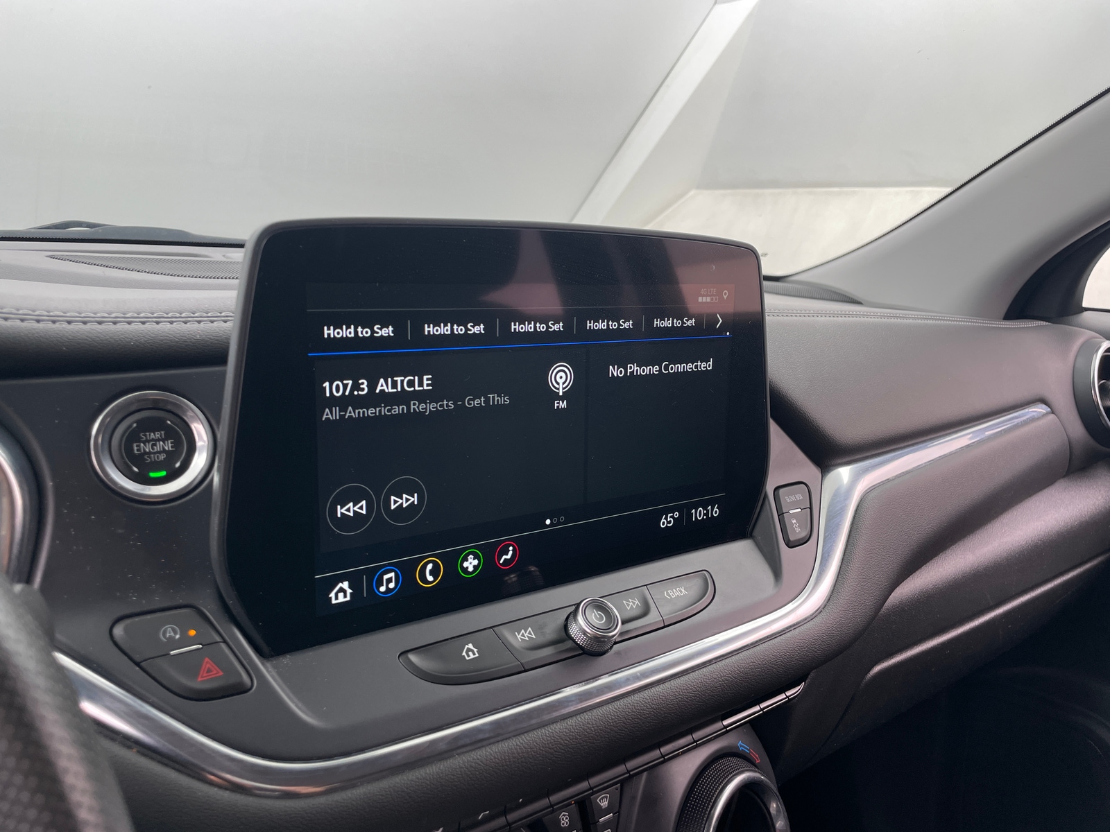 Thumbnail: 2025 Chevrolet Blazer - 4