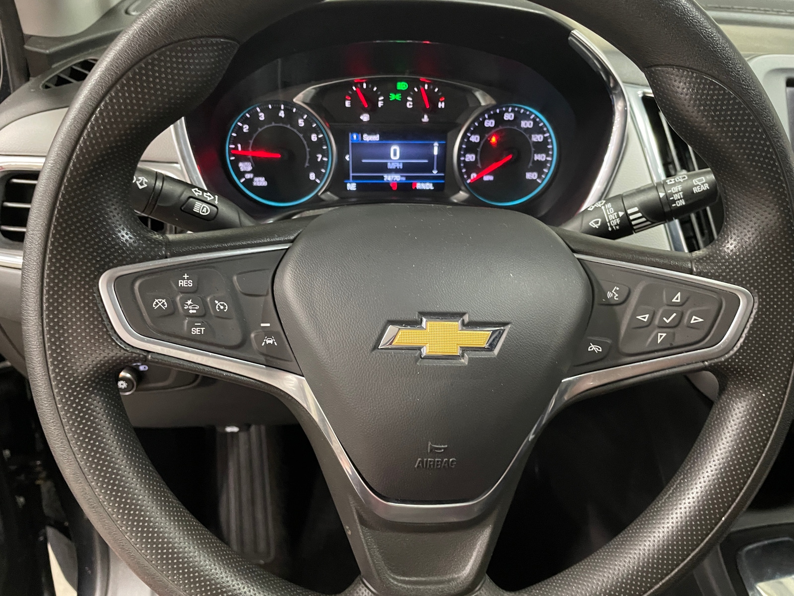 Thumbnail: 2023 Chevrolet Equinox - 5