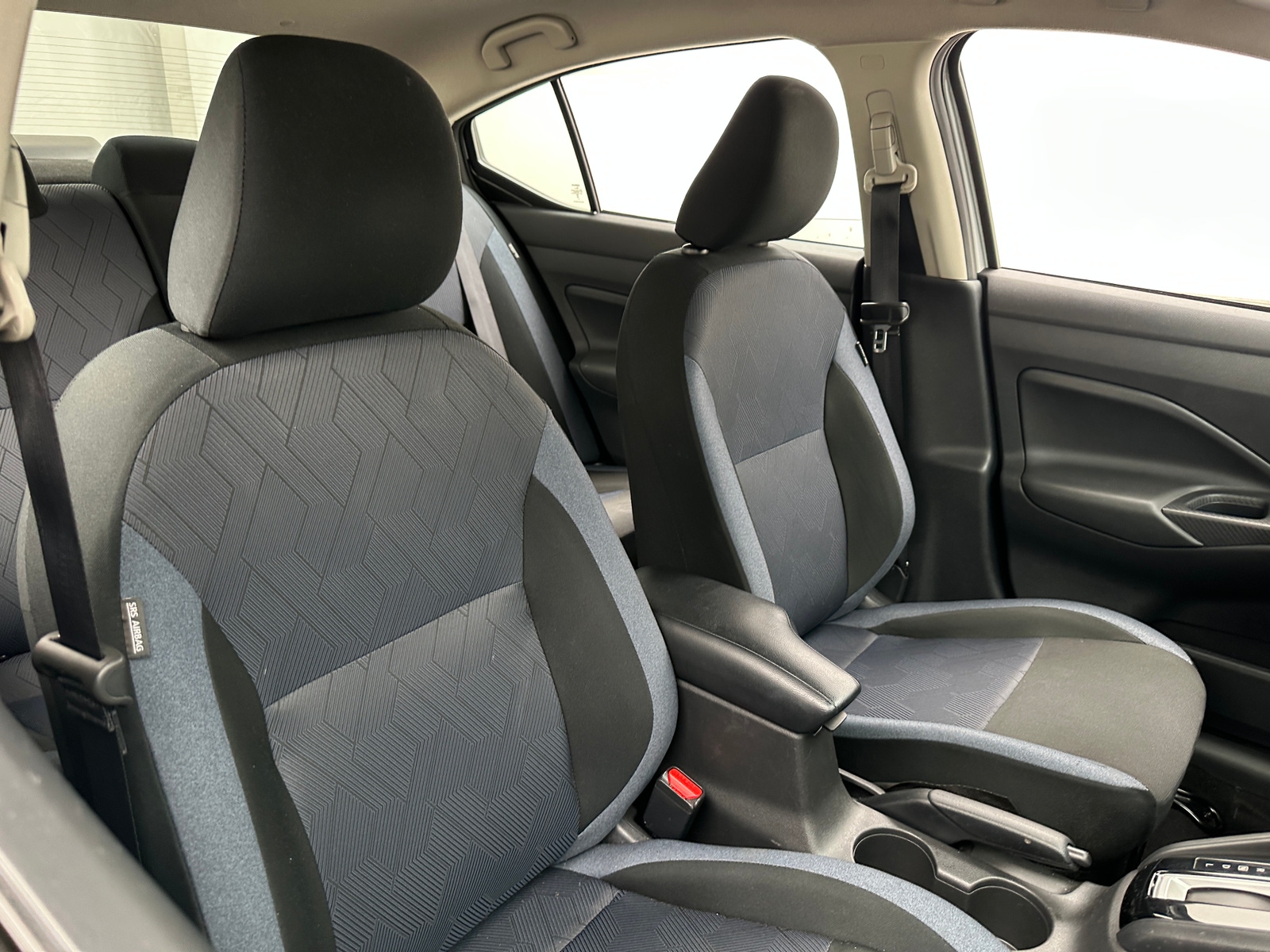 Thumbnail: 2025 Nissan Versa - 2