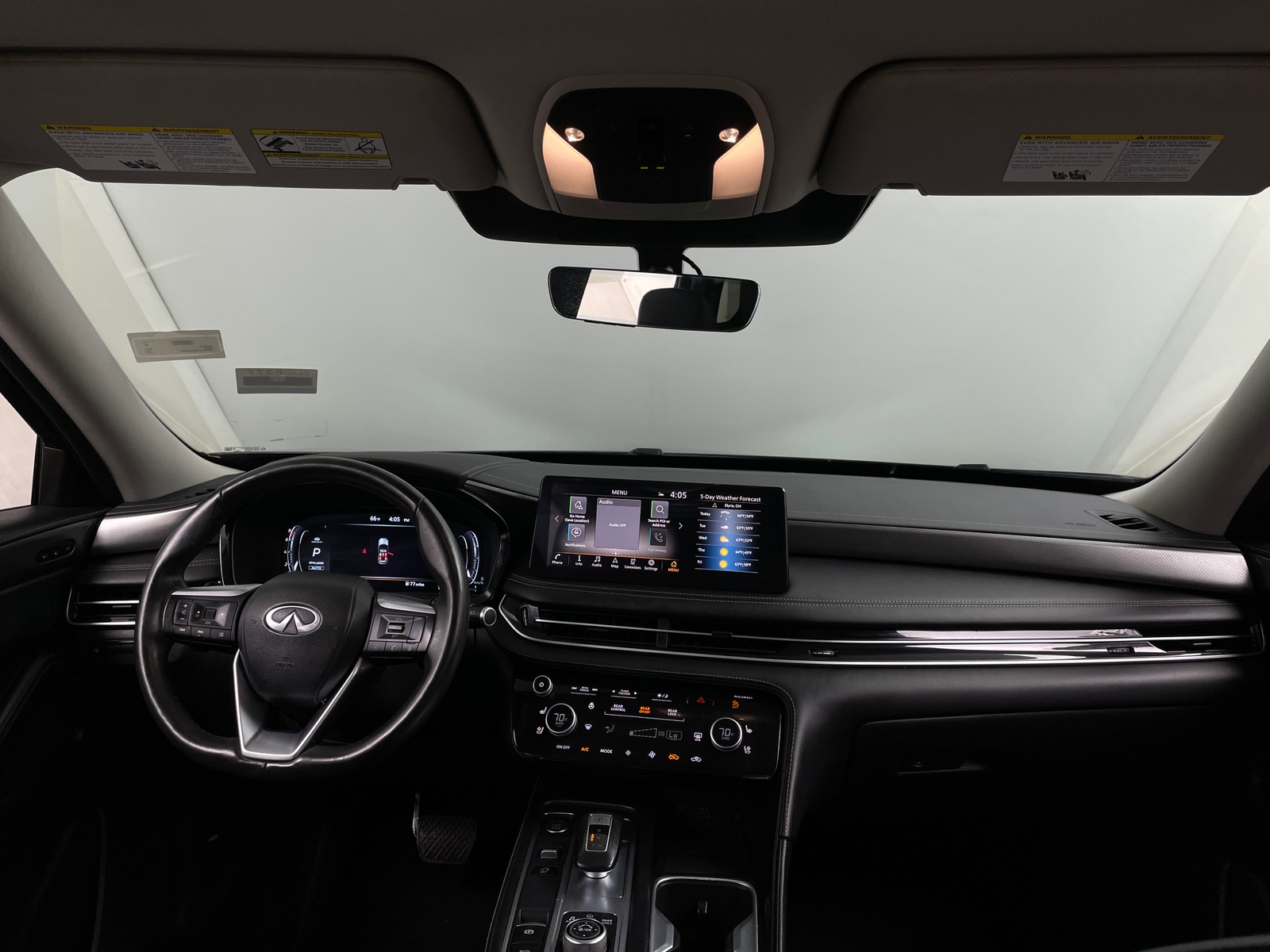 Thumbnail: 2024 INFINITI QX60 - 2