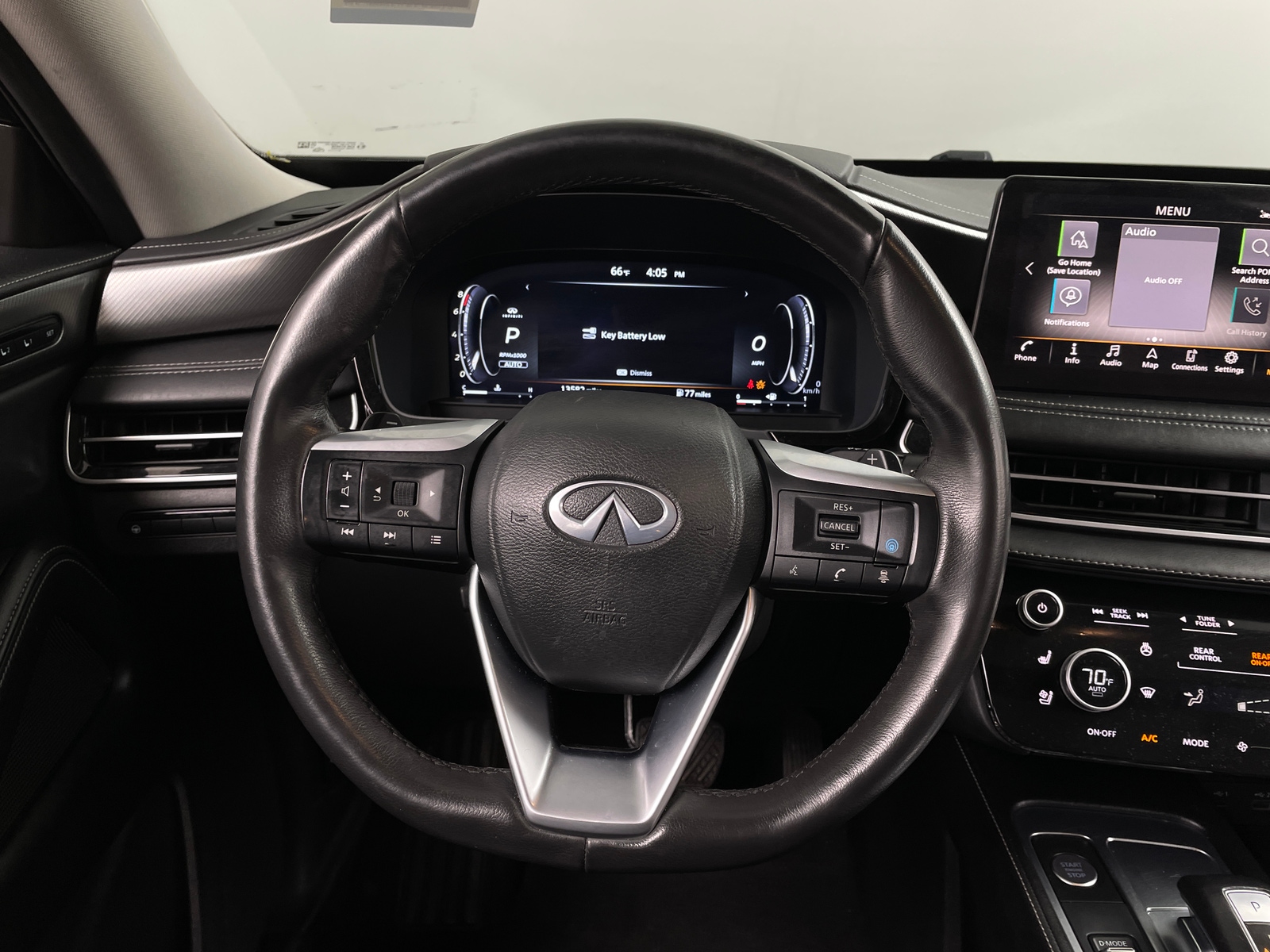 Thumbnail: 2024 INFINITI QX60 - 4