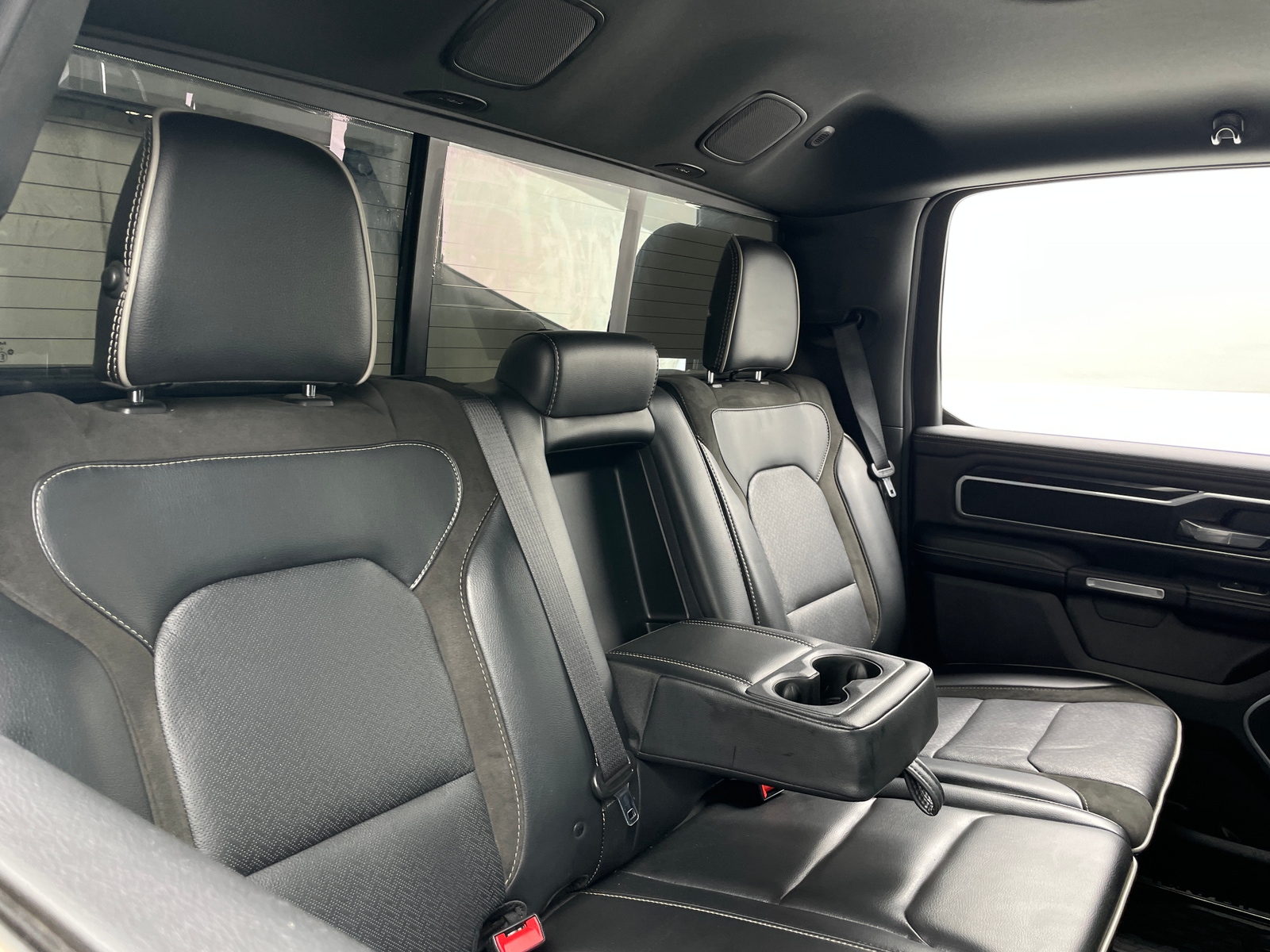 Thumbnail: 2022 RAM 1500 - 5