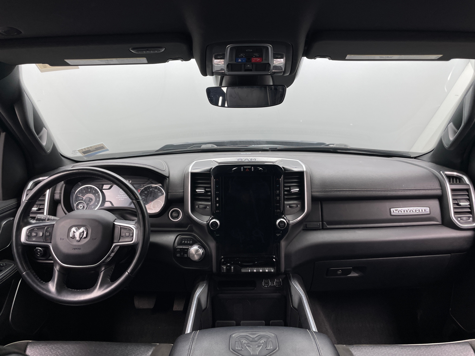 Thumbnail: 2022 RAM 1500 - 2