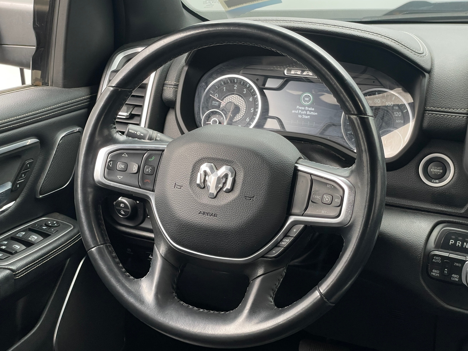 Thumbnail: 2022 RAM 1500 - 4