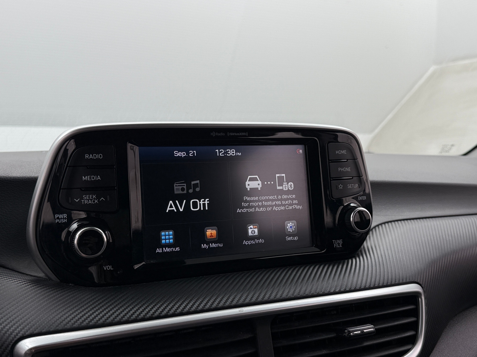 Thumbnail: 2020 Hyundai Tucson - 4