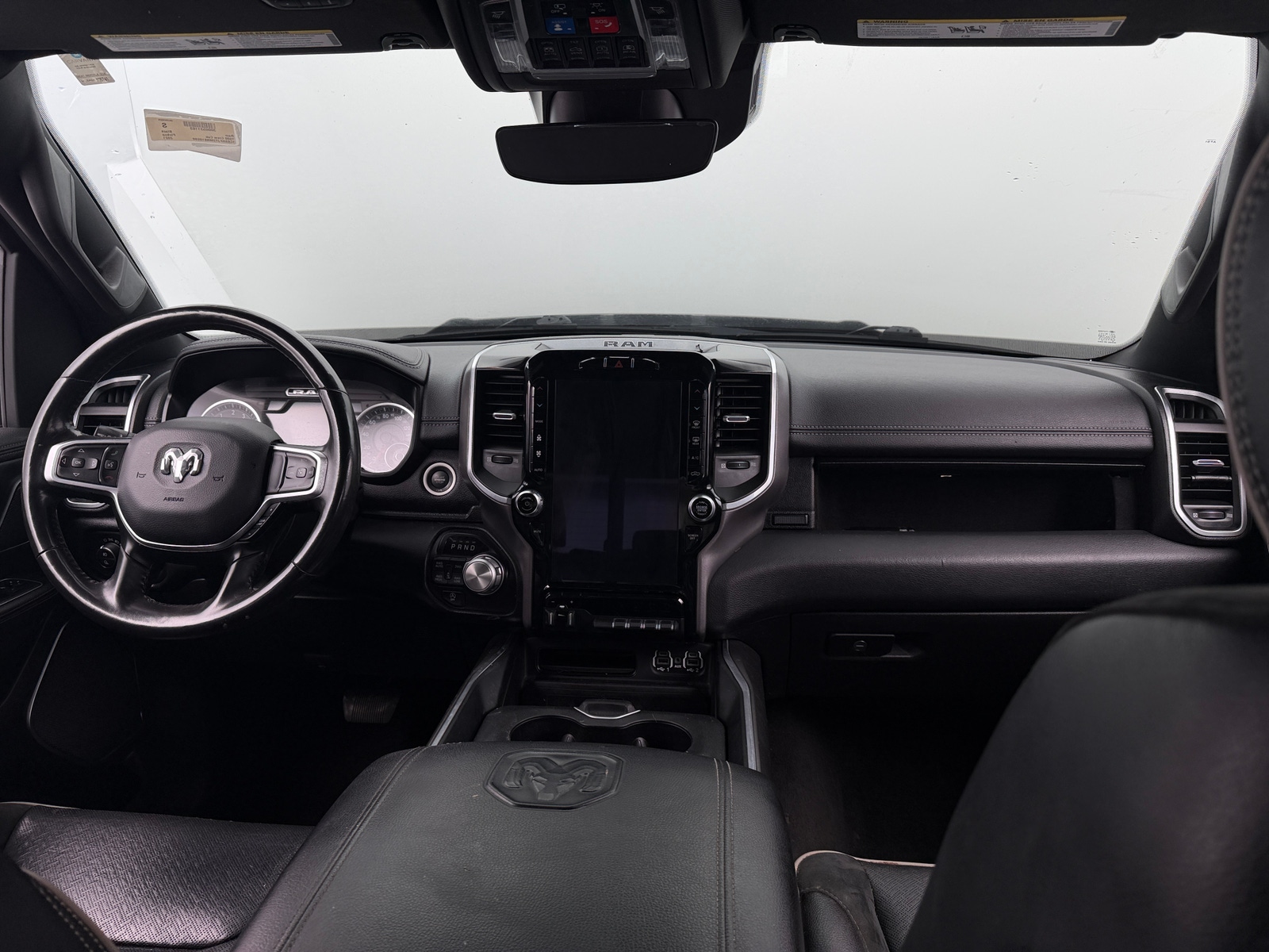 Thumbnail: 2021 RAM 1500 - 2