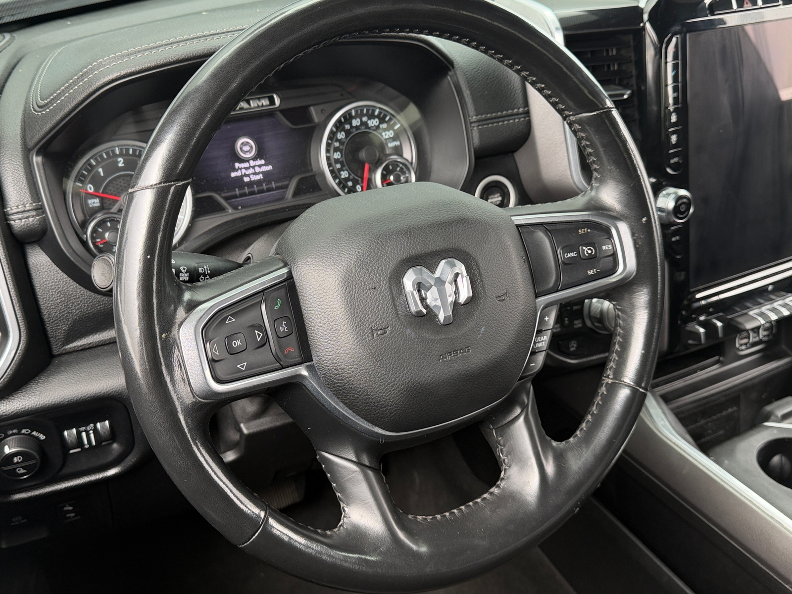 Thumbnail: 2021 RAM 1500 - 4