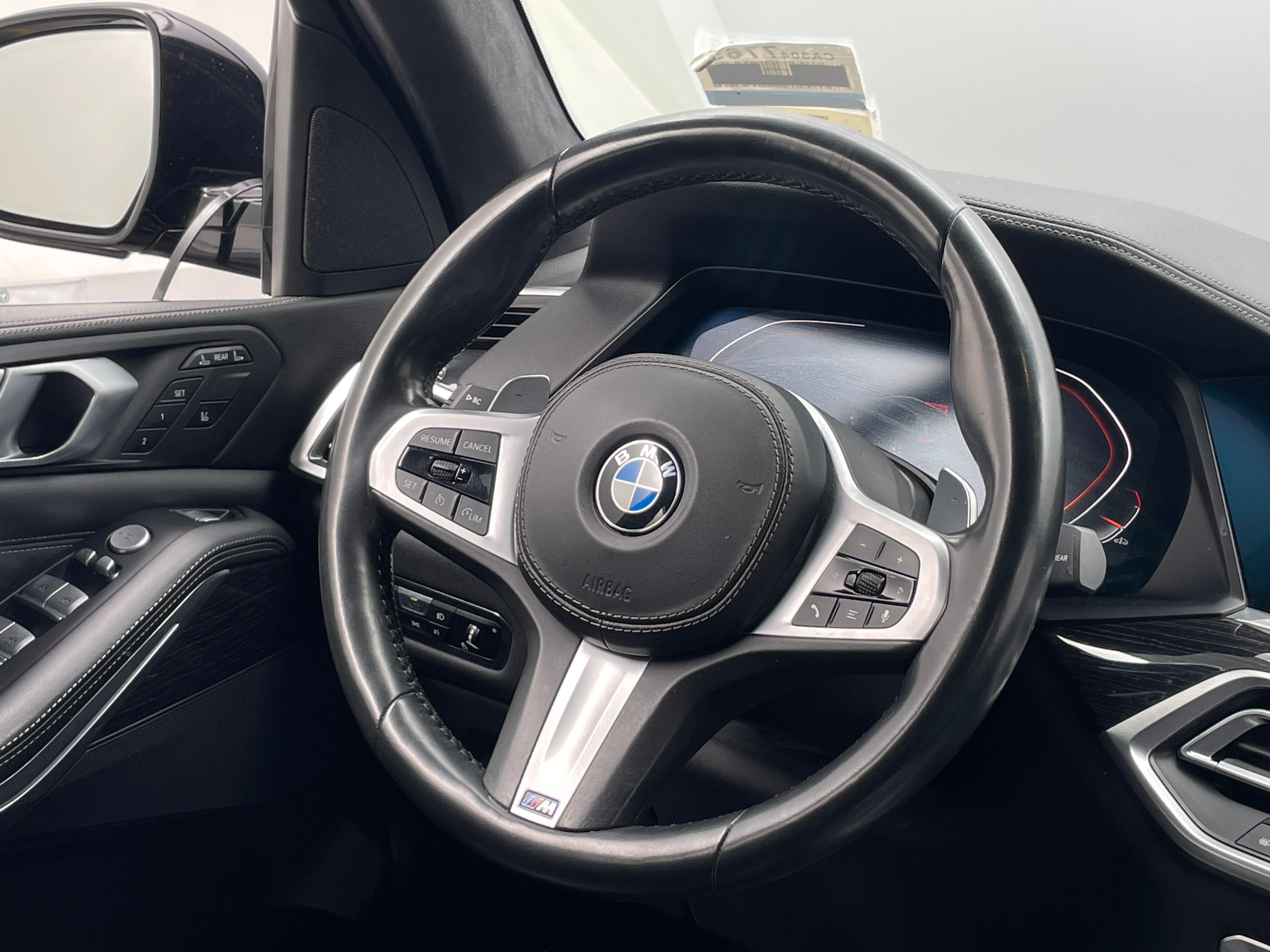 2019 BMW X7