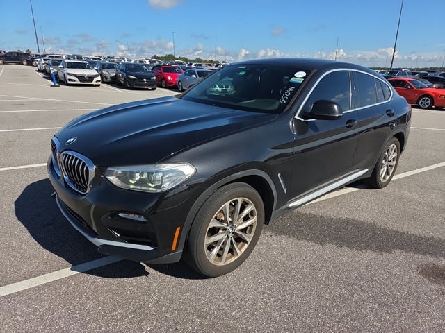 2019 BMW X4 xDrive30i