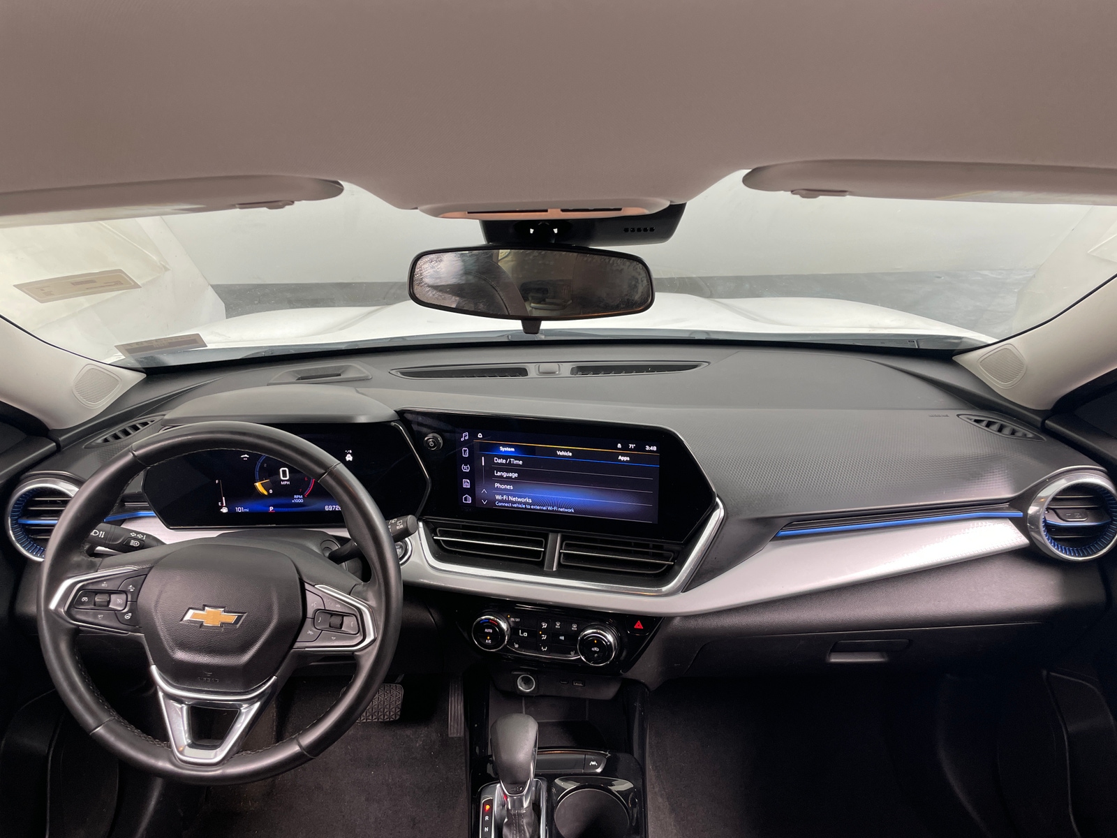 Thumbnail: 2025 Chevrolet Trax - 2