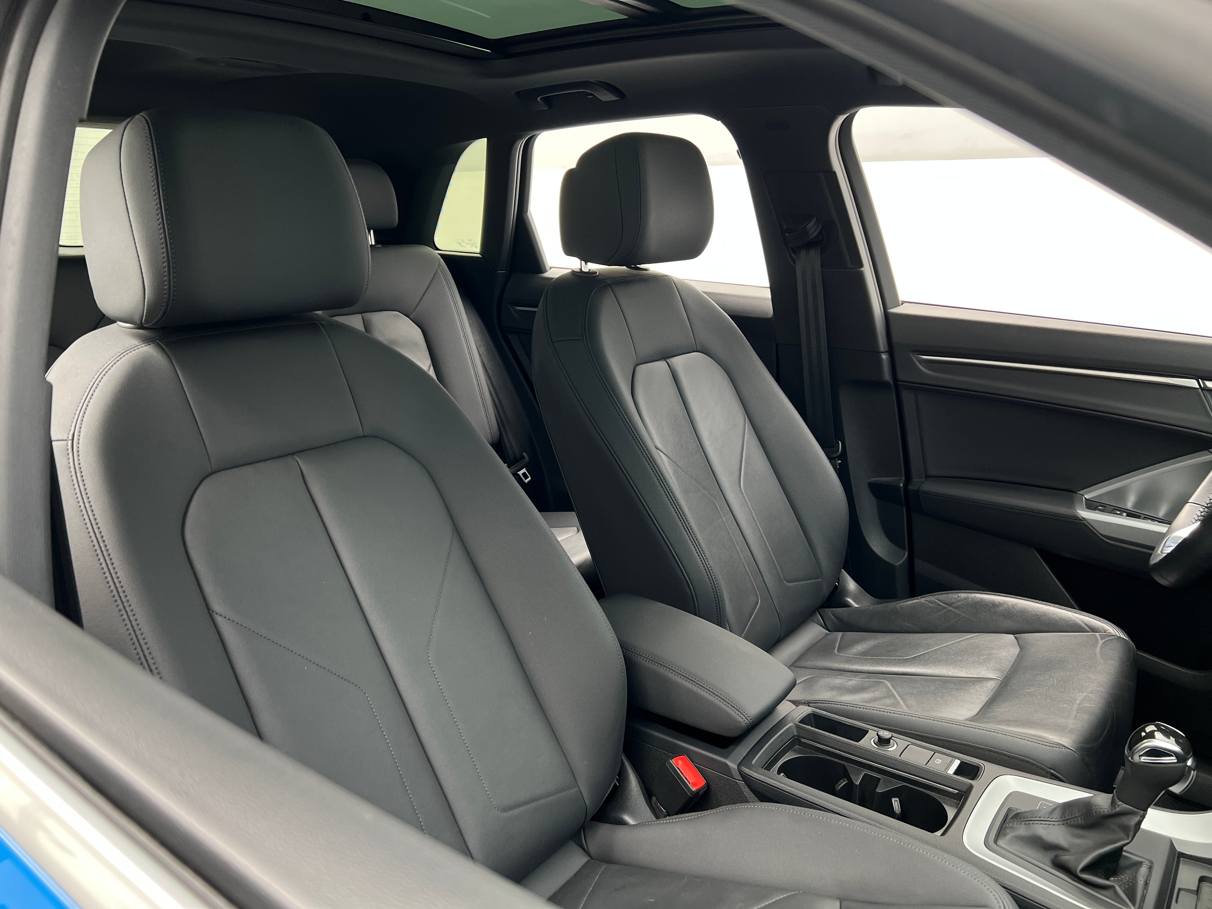 2020 Audi Q3