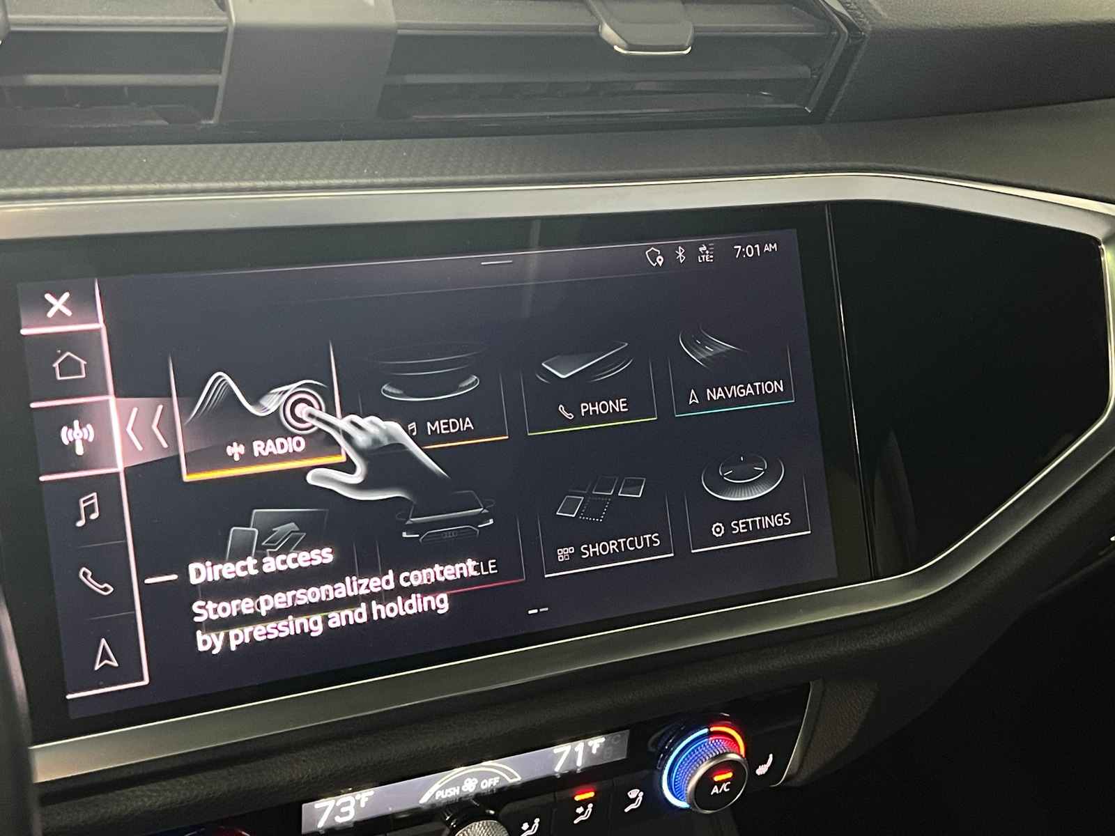 Thumbnail: 2020 Audi Q3 - 3