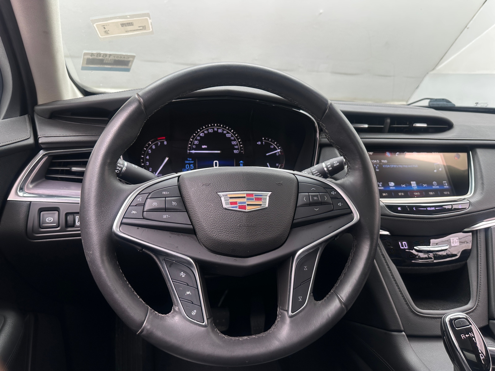 Thumbnail: 2017 Cadillac XT5 - 4