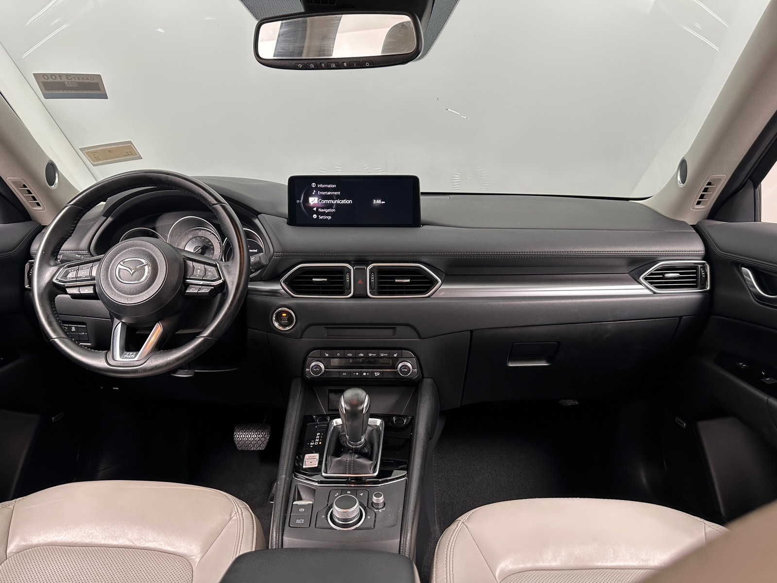 Thumbnail: 2021 Mazda CX-5 - 2
