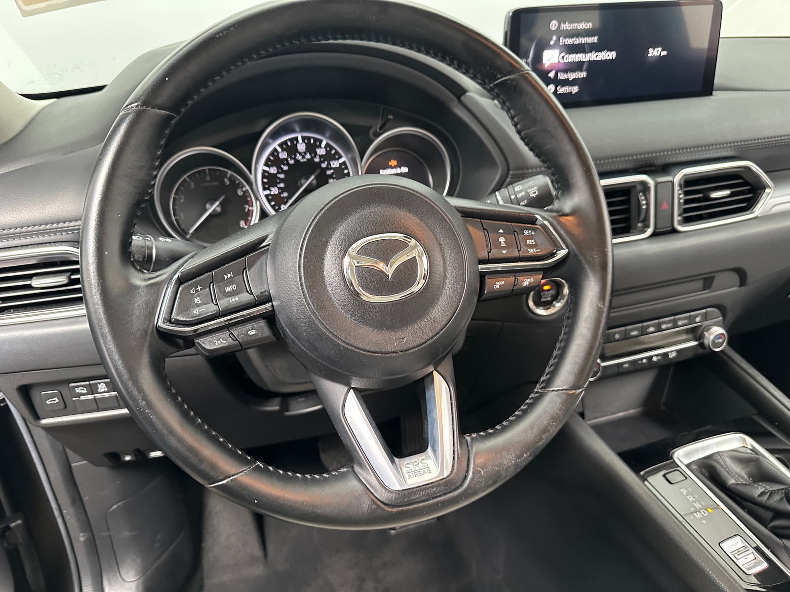 Thumbnail: 2021 Mazda CX-5 - 4