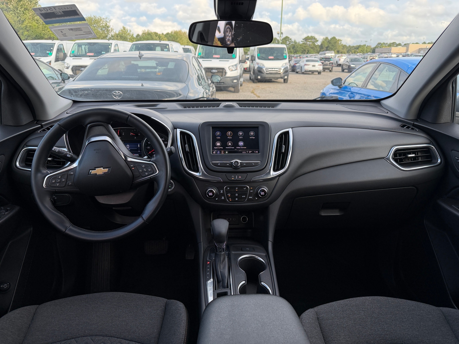 Thumbnail: 2024 Chevrolet Equinox - 3