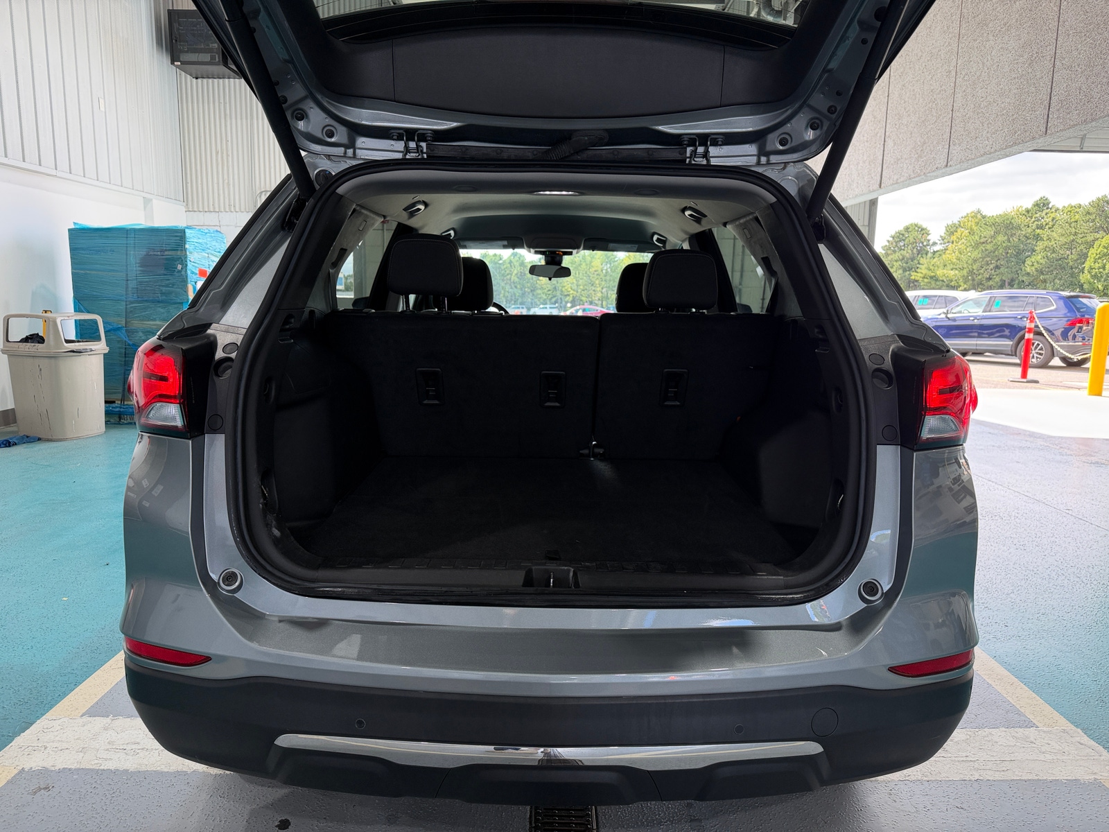 Thumbnail: 2024 Chevrolet Equinox - 7