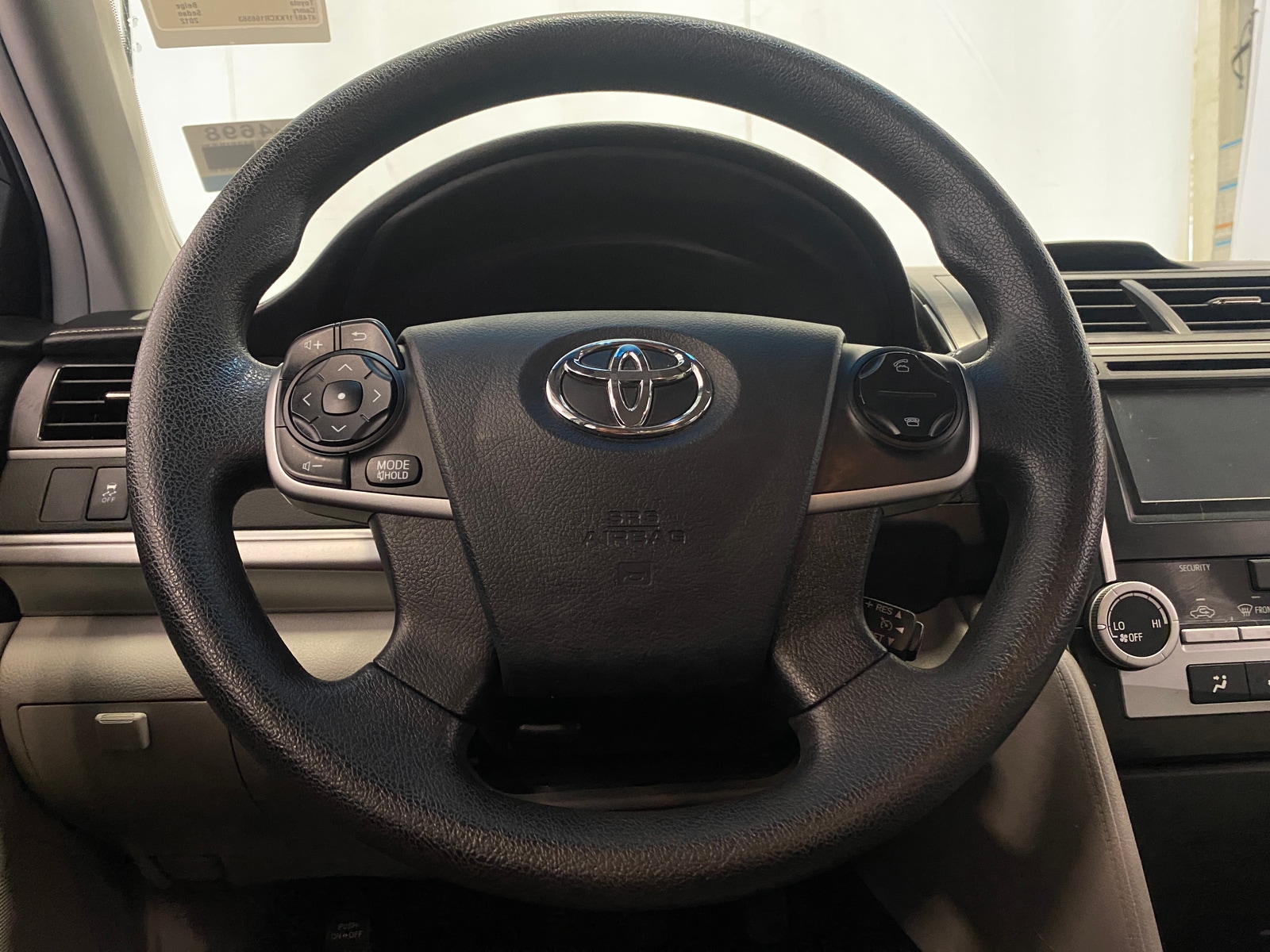 Thumbnail: 2012 Toyota Camry - 5