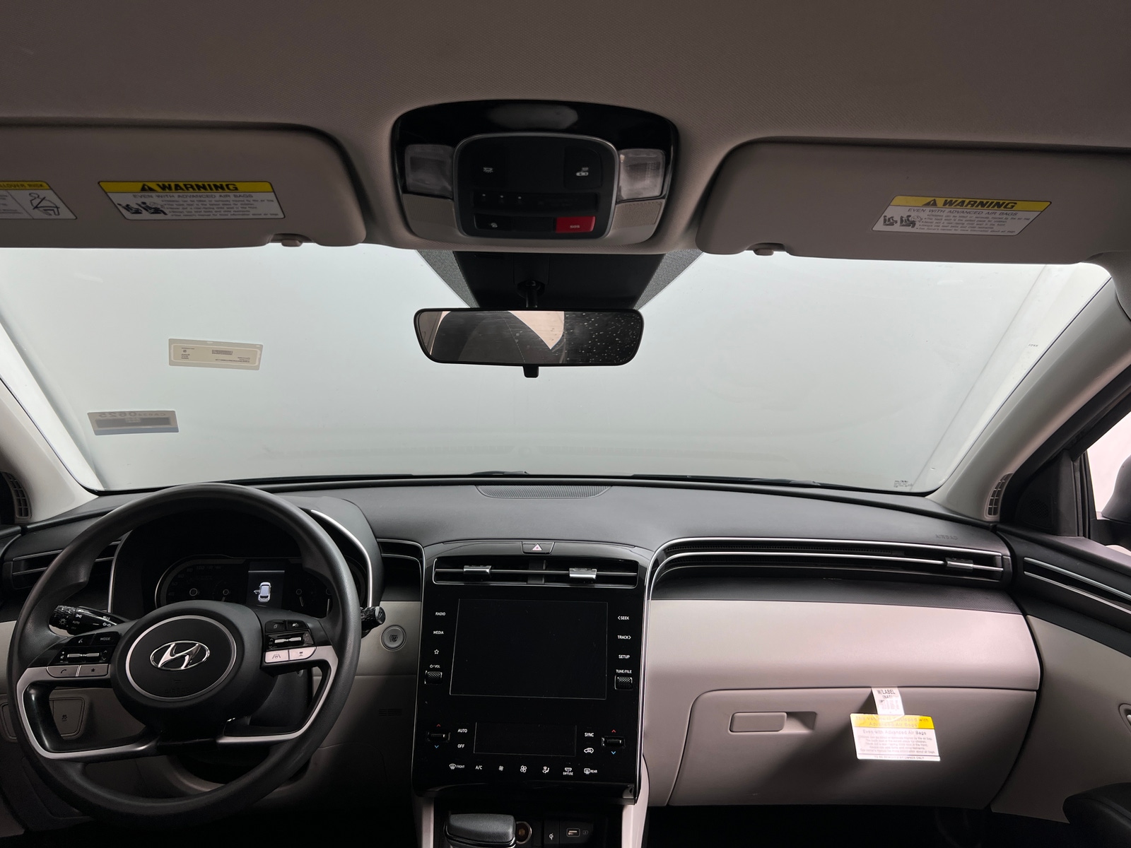 Thumbnail: 2024 Hyundai Tucson - 3