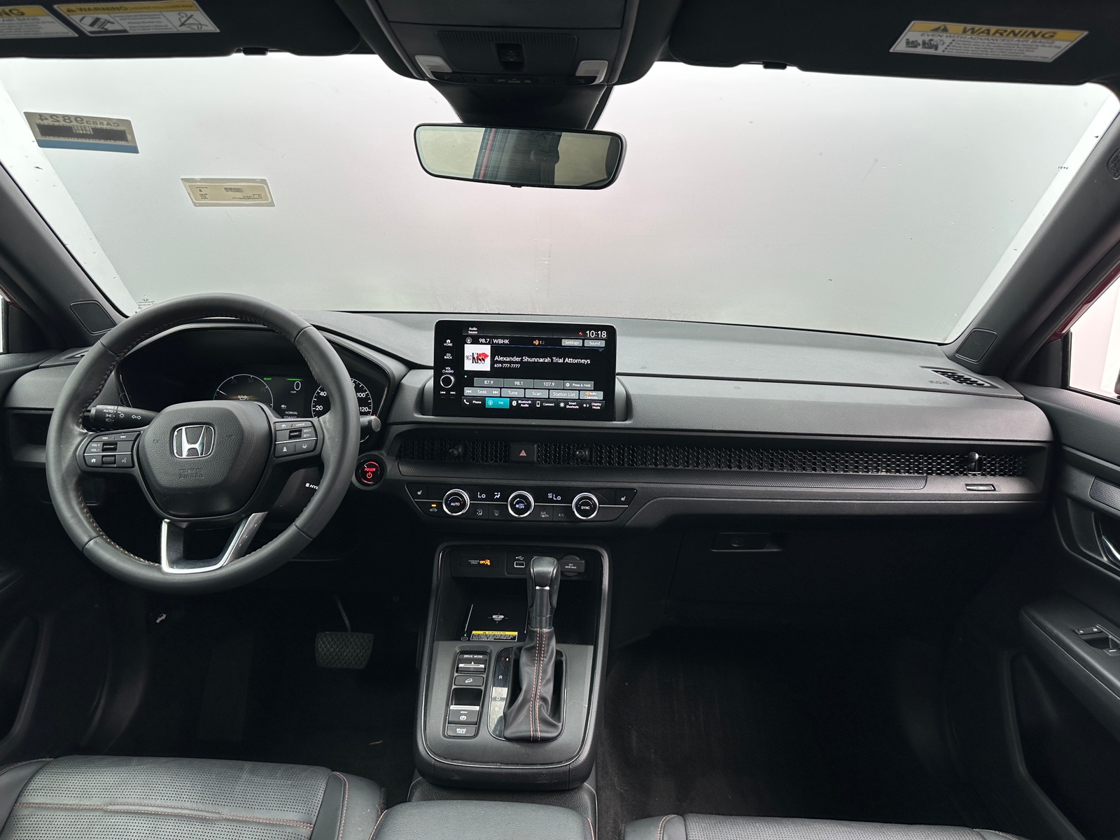Thumbnail: 2024 Honda CR-V - 2