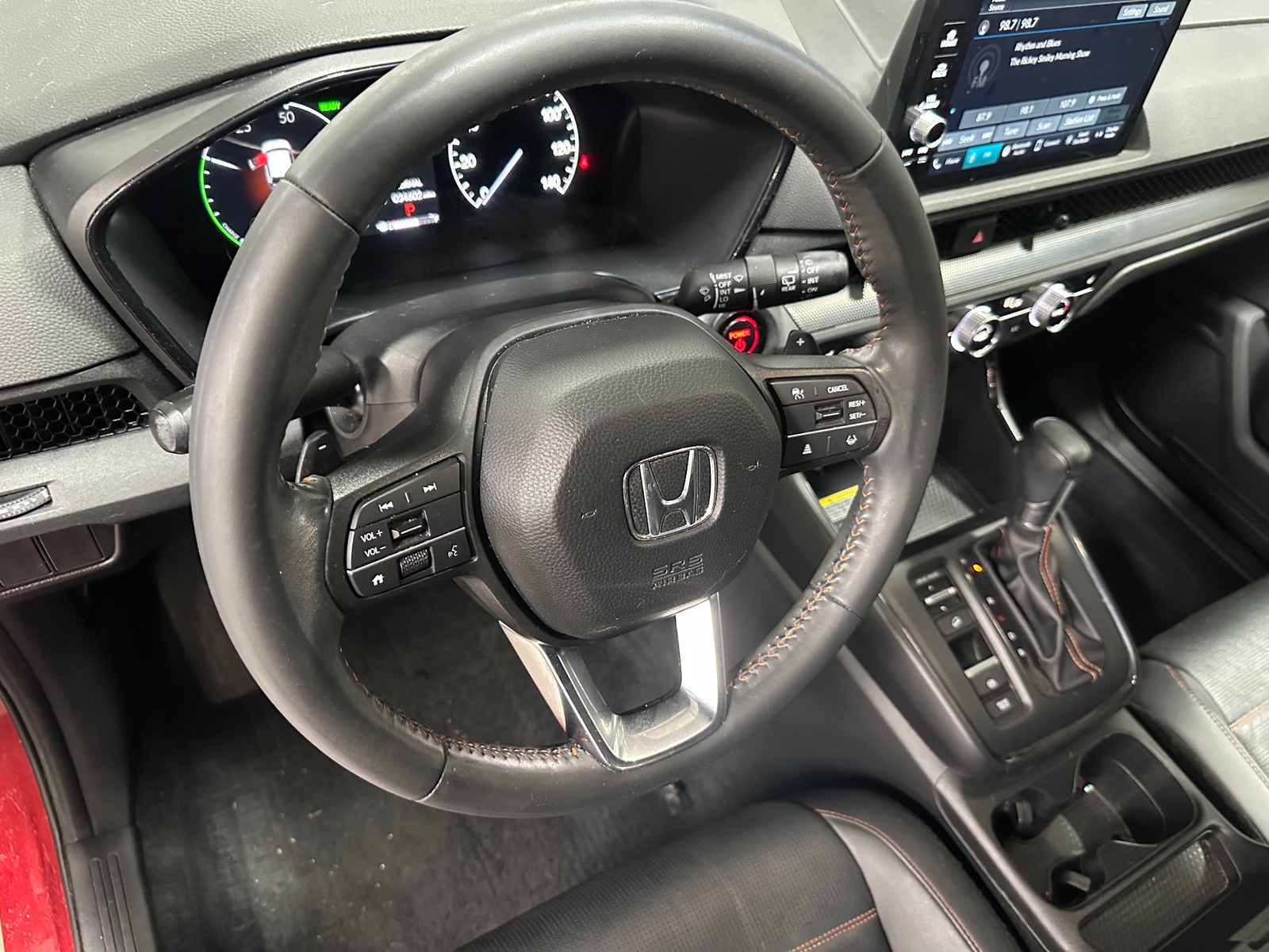 Thumbnail: 2024 Honda CR-V - 4