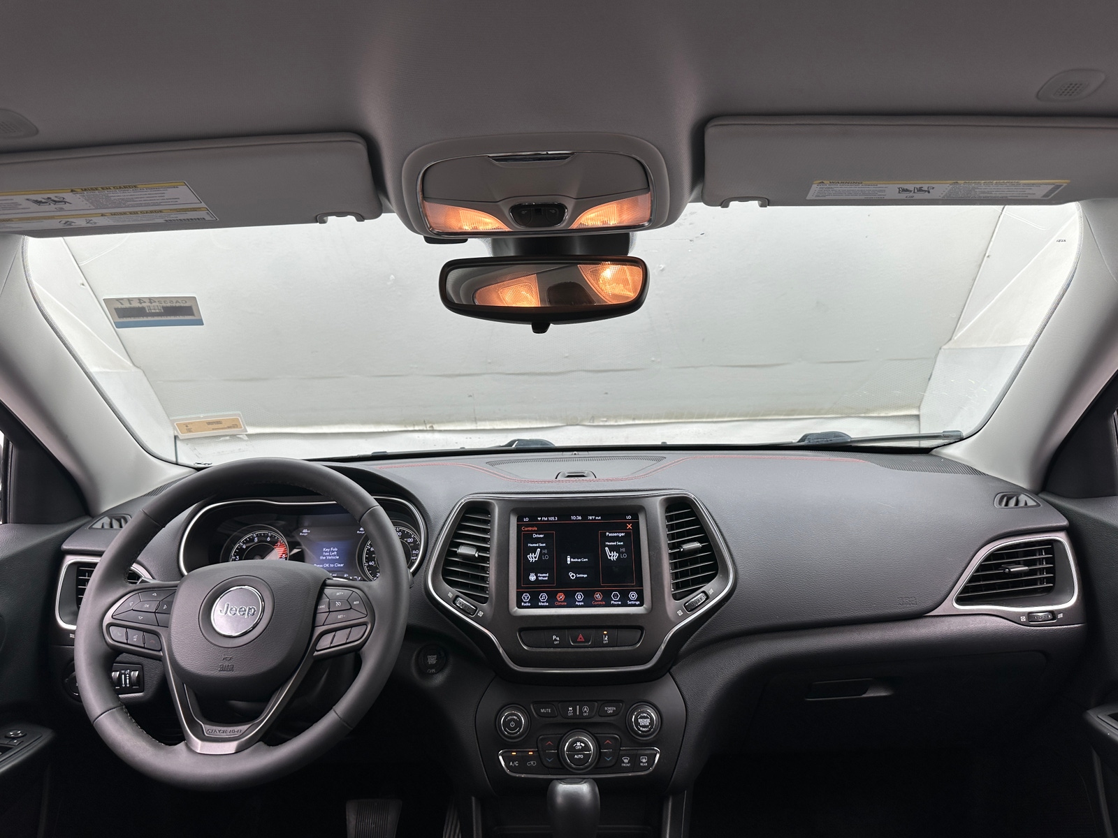 Thumbnail: 2021 Jeep Cherokee - 3