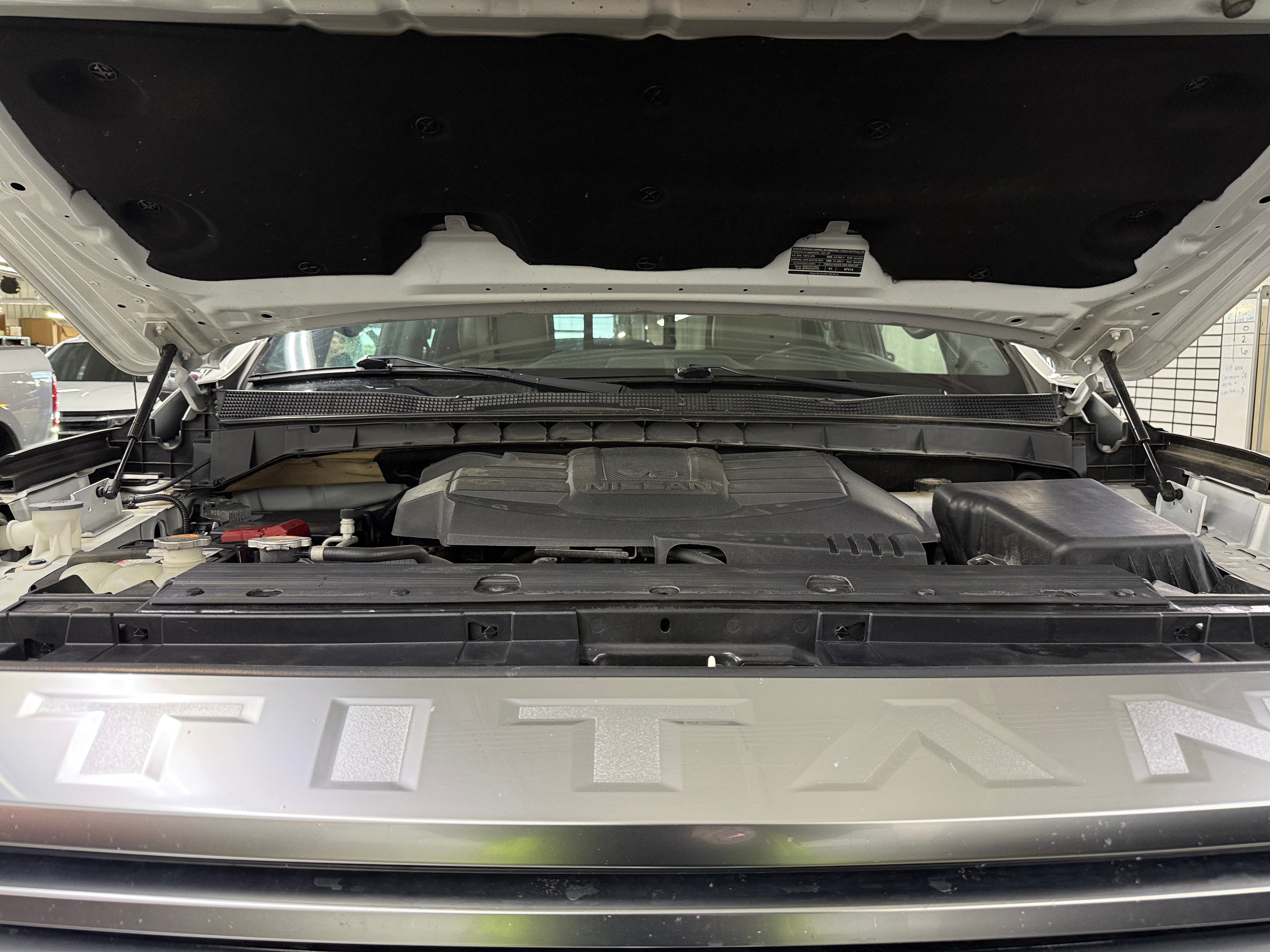 2021 Nissan Titan