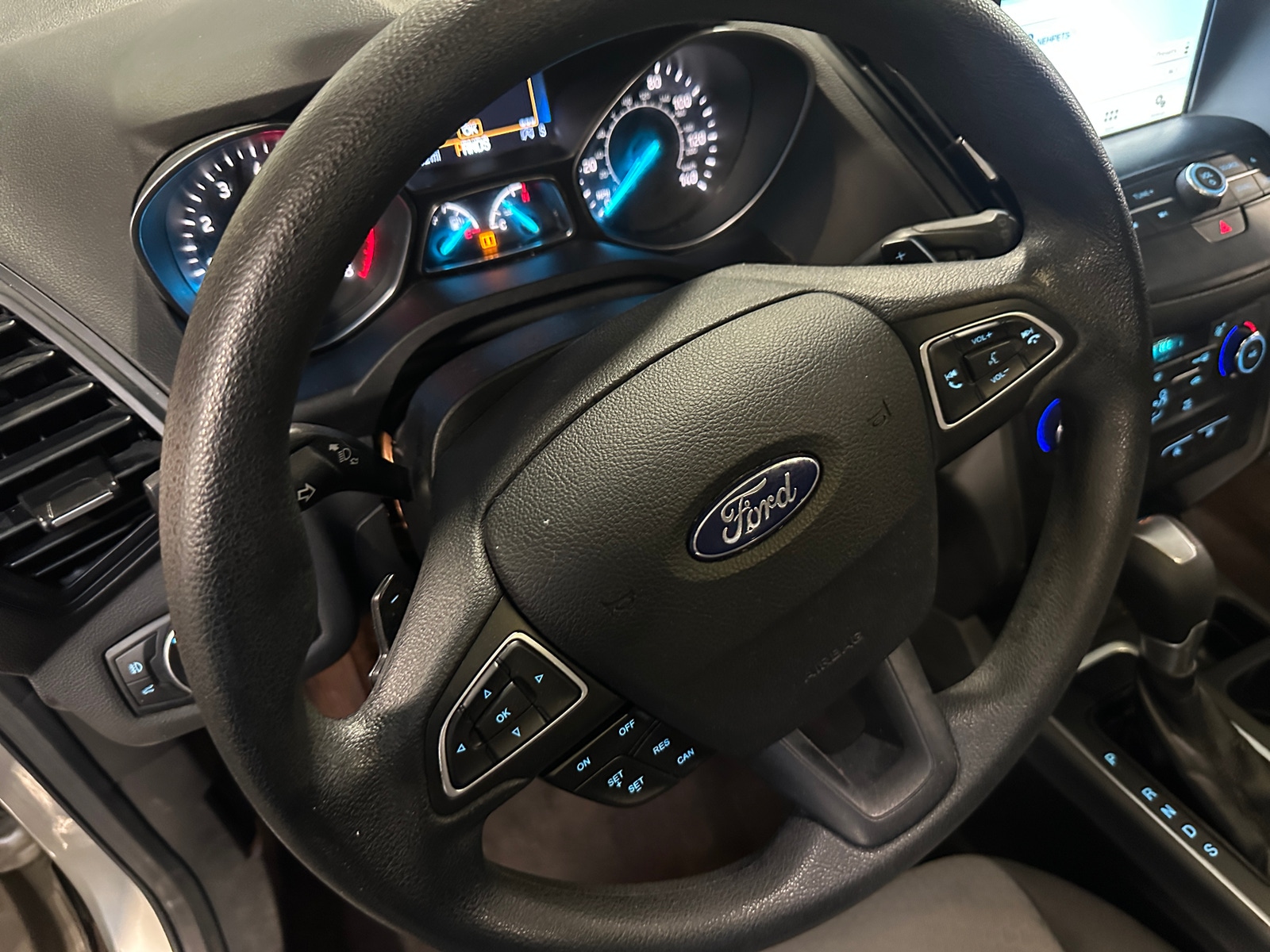 Thumbnail: 2017 Ford Escape - 5