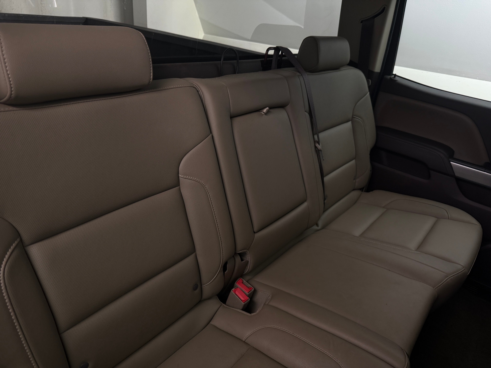 Thumbnail: 2017 Chevrolet Silverado 2500 - 5