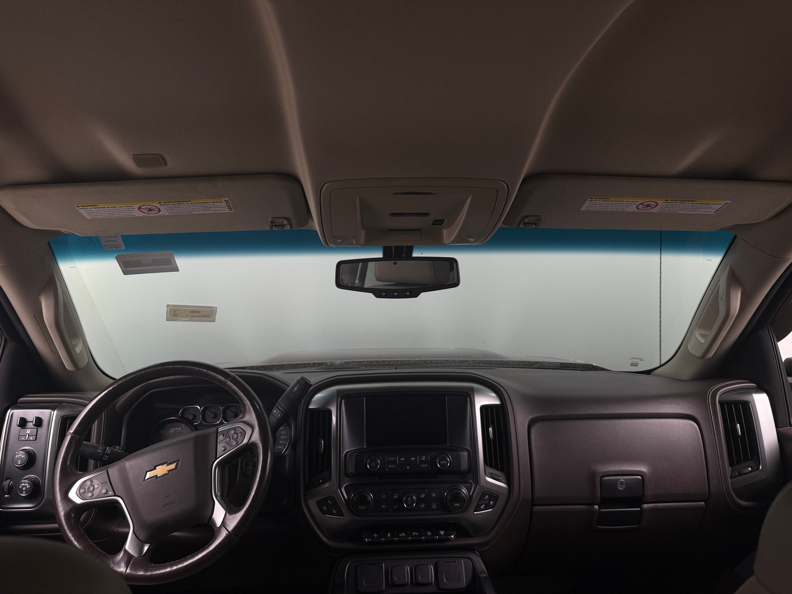 Thumbnail: 2017 Chevrolet Silverado 2500 - 2