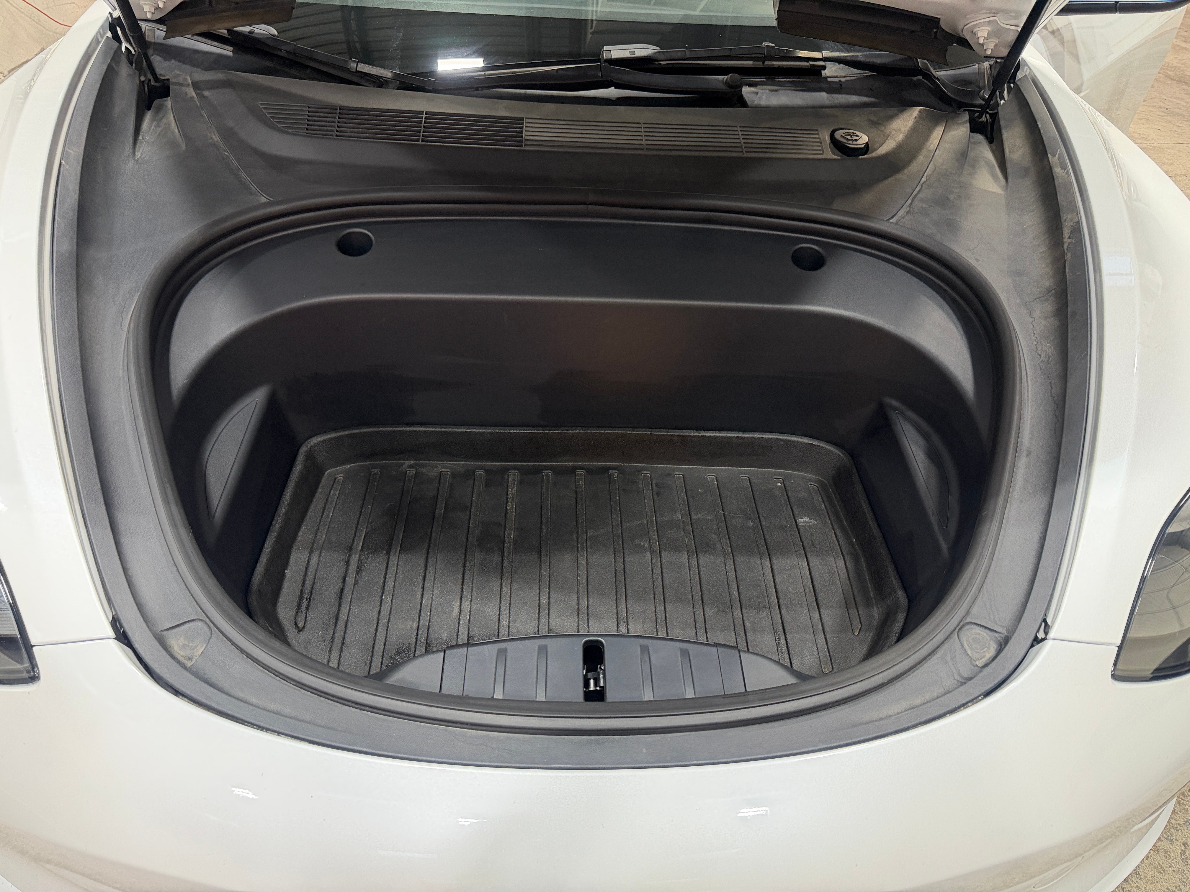 Used 2023 Tesla Model 3 Base with VIN 5YJ3E1EA2PF463078 for sale in Auburn, WA