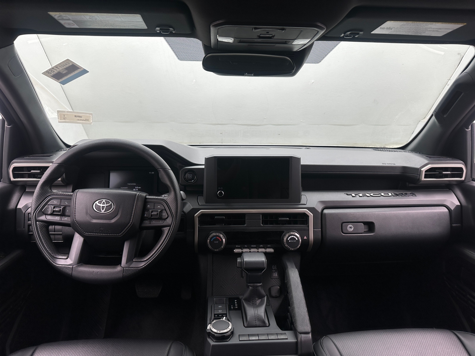 Thumbnail: 2024 Toyota Tacoma - 3