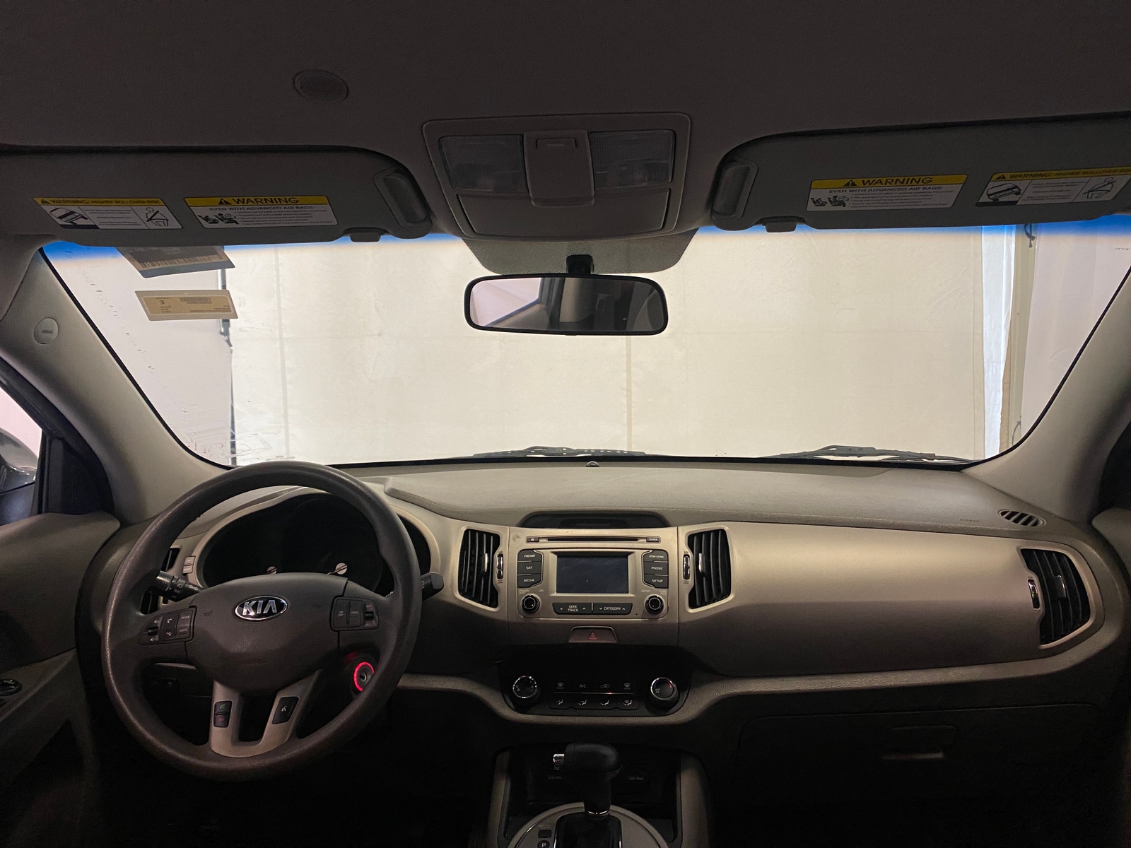 Thumbnail: 2015 Kia Sportage - 3