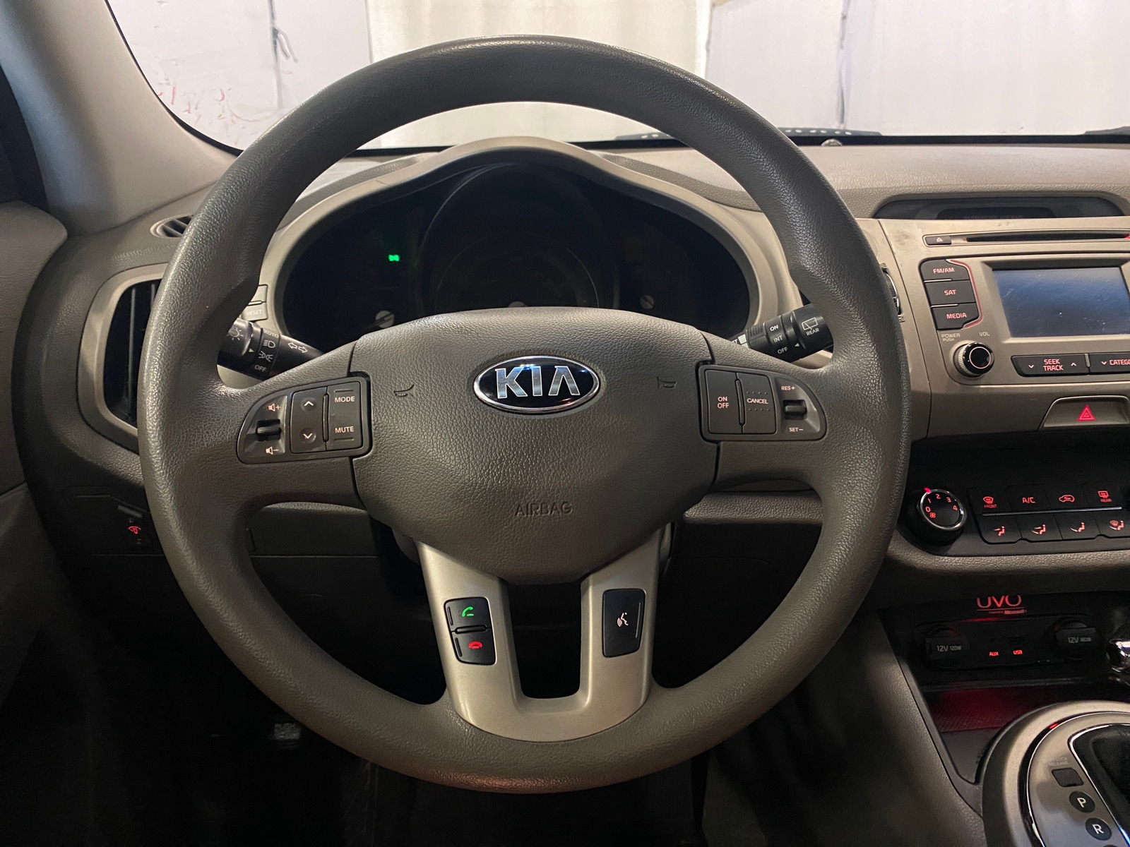Thumbnail: 2015 Kia Sportage - 5